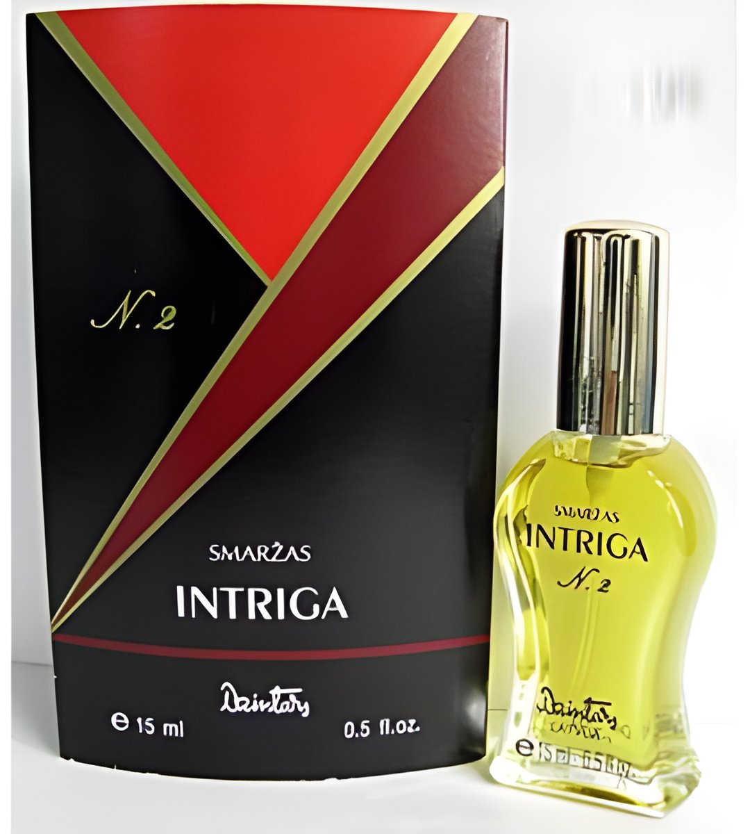 Picture of Intriga No2 fragrance