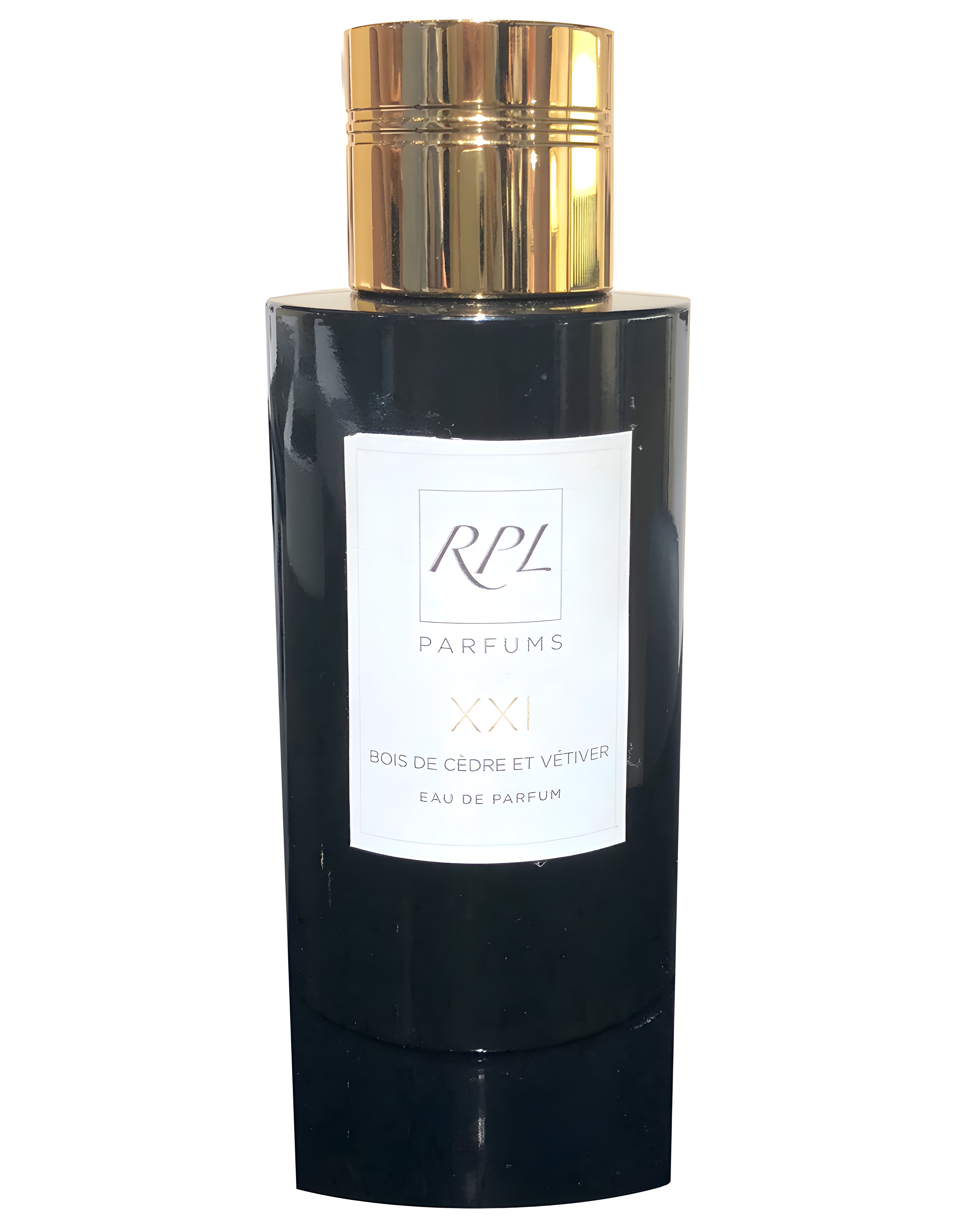 Picture of XXI Bois de Cedre Et Vetiver fragrance