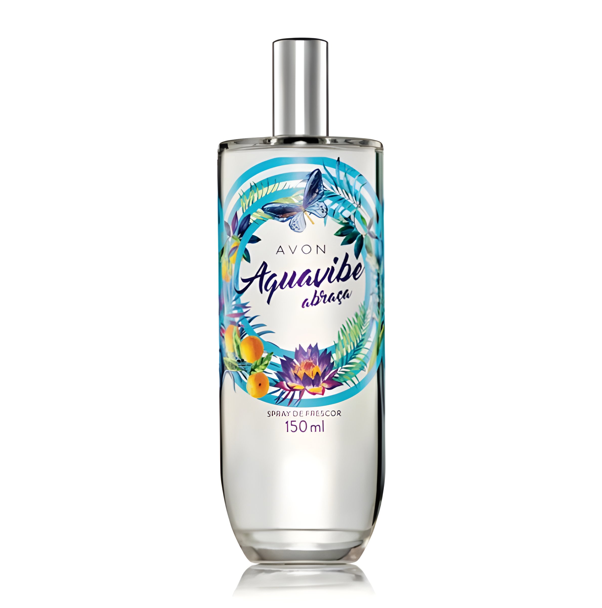 Picture of Aquavibe abraça (Aquavibe Laugh More) fragrance