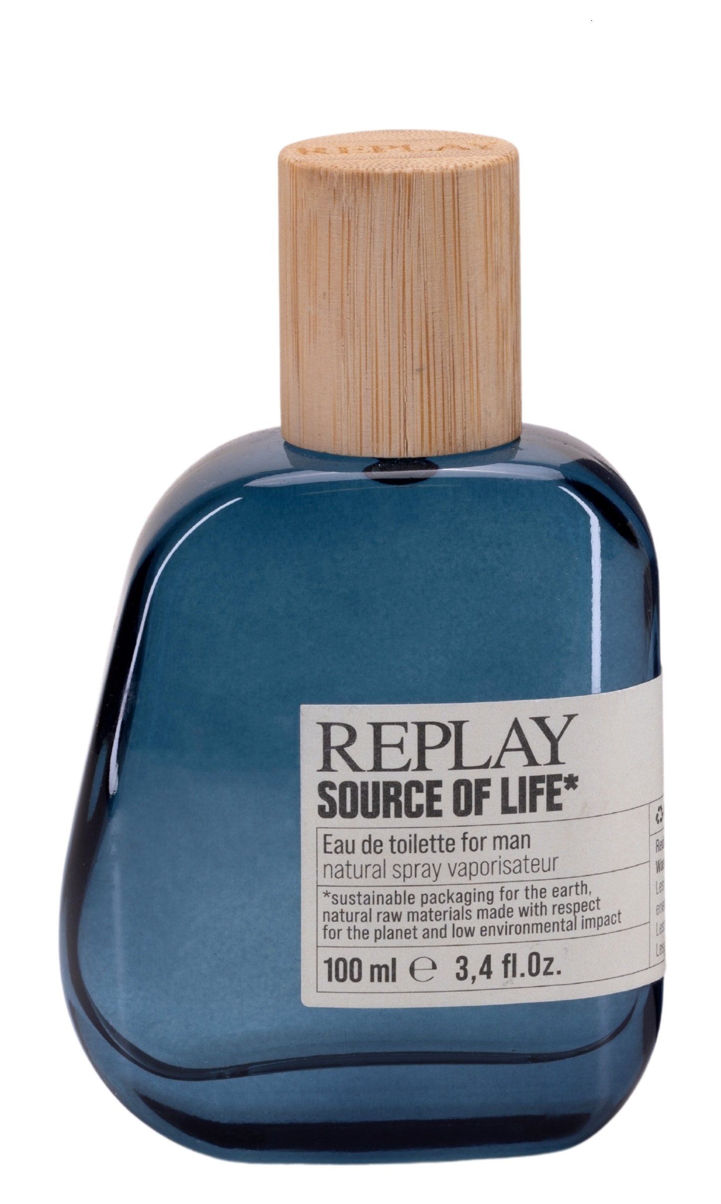 Picture of Source of Life Man fragrance