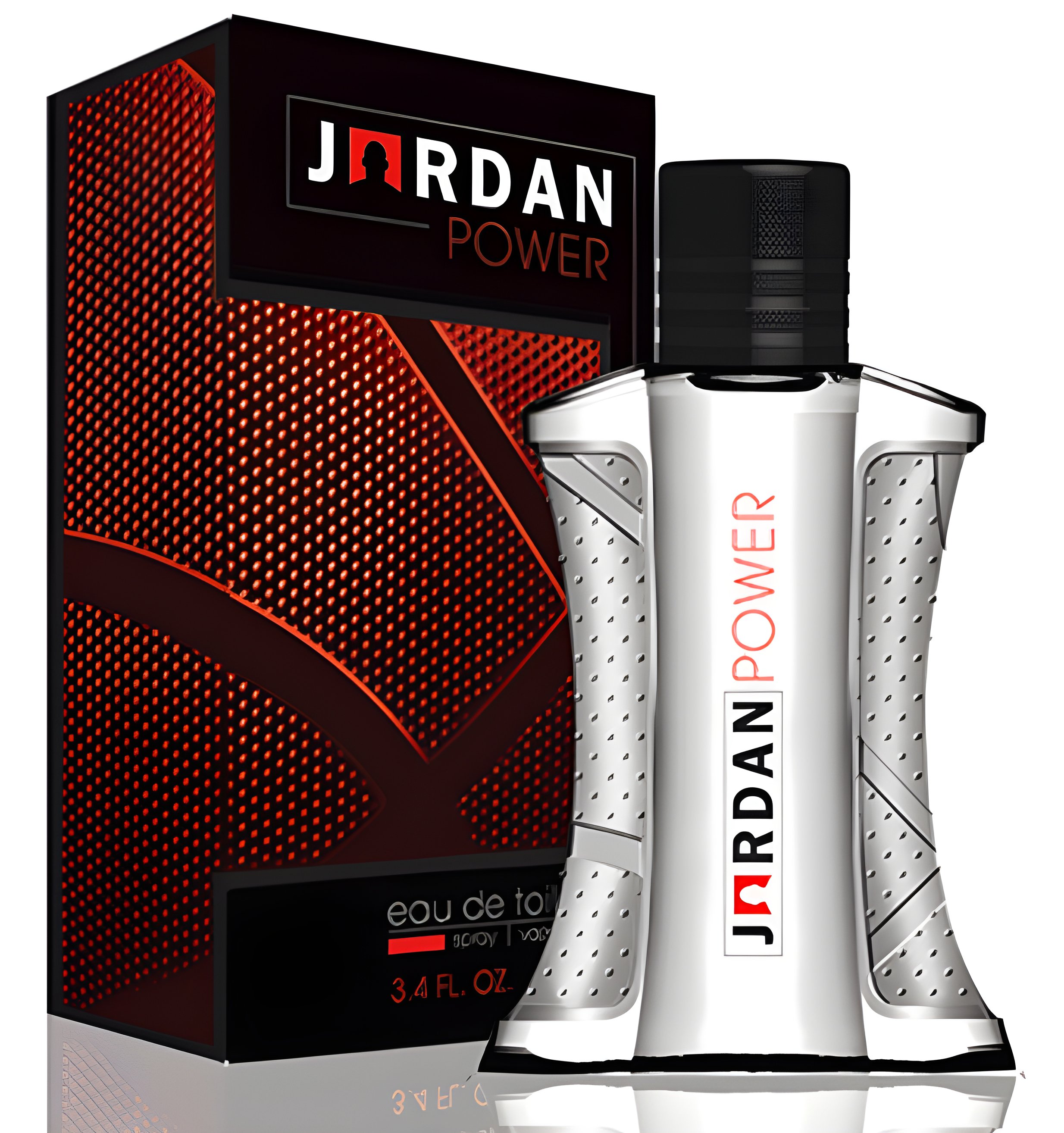 Picture of Jordan Power fragrance