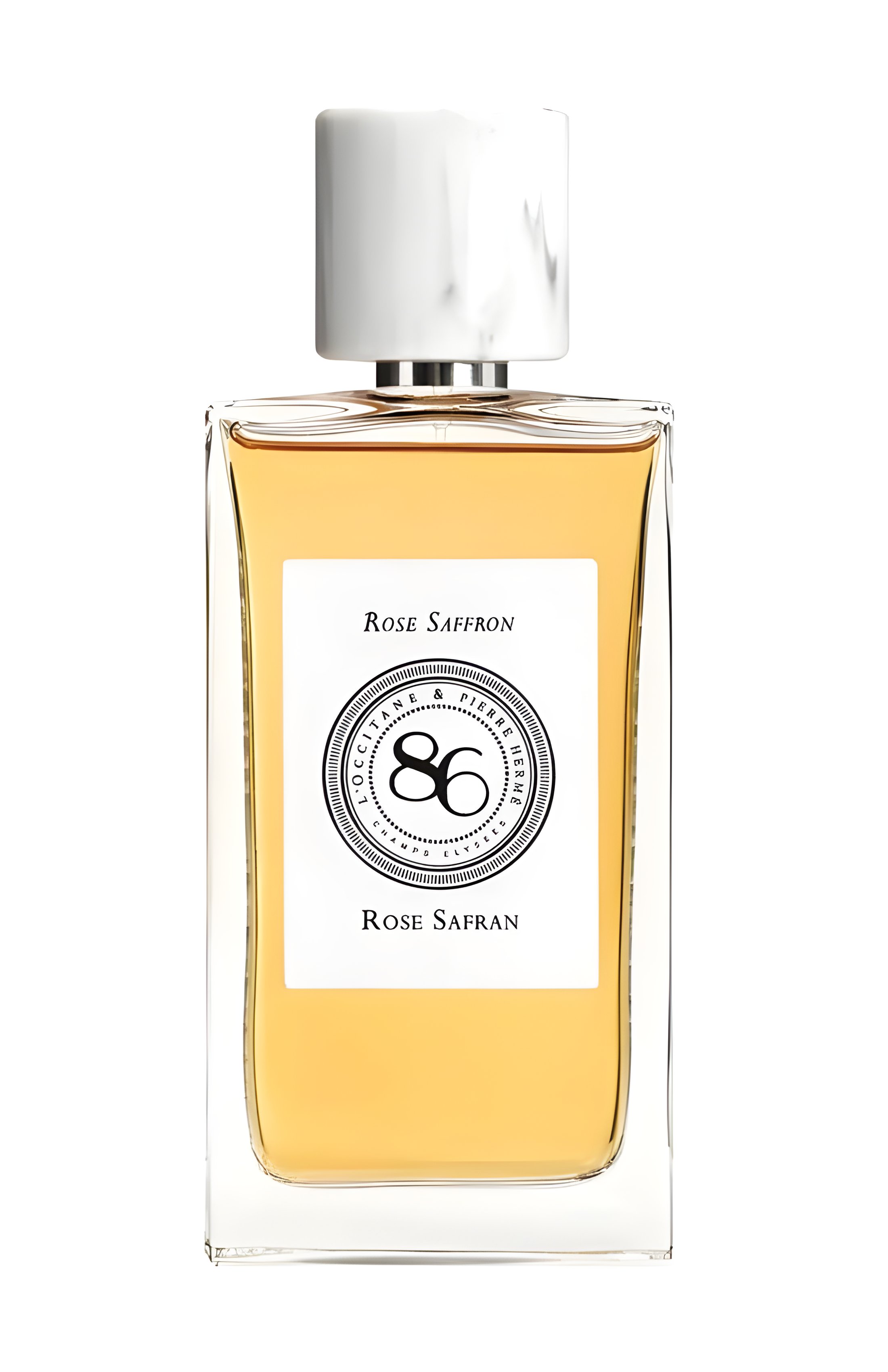 Picture of Rose Safran fragrance