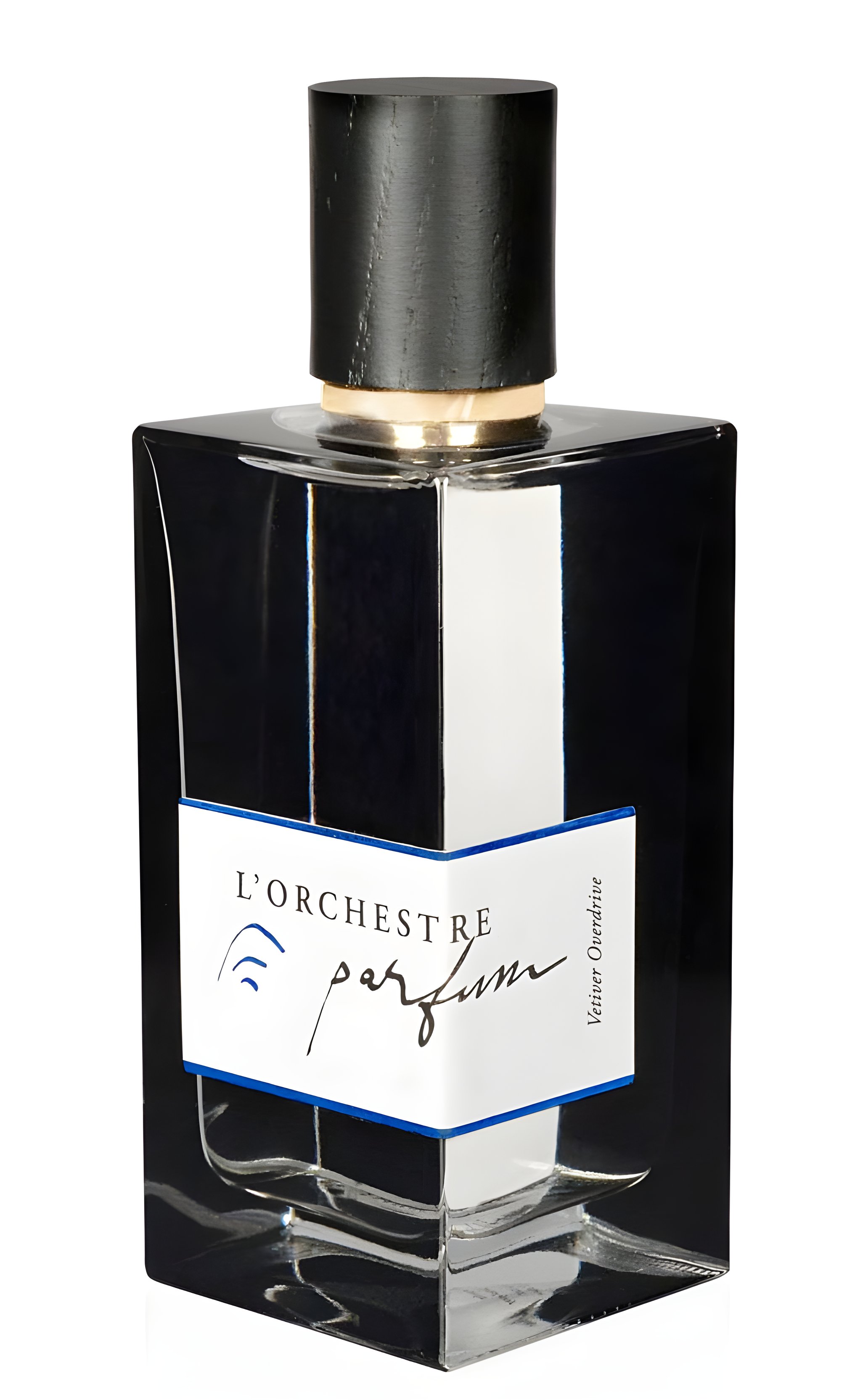 Picture of Vétiver Overdrive fragrance