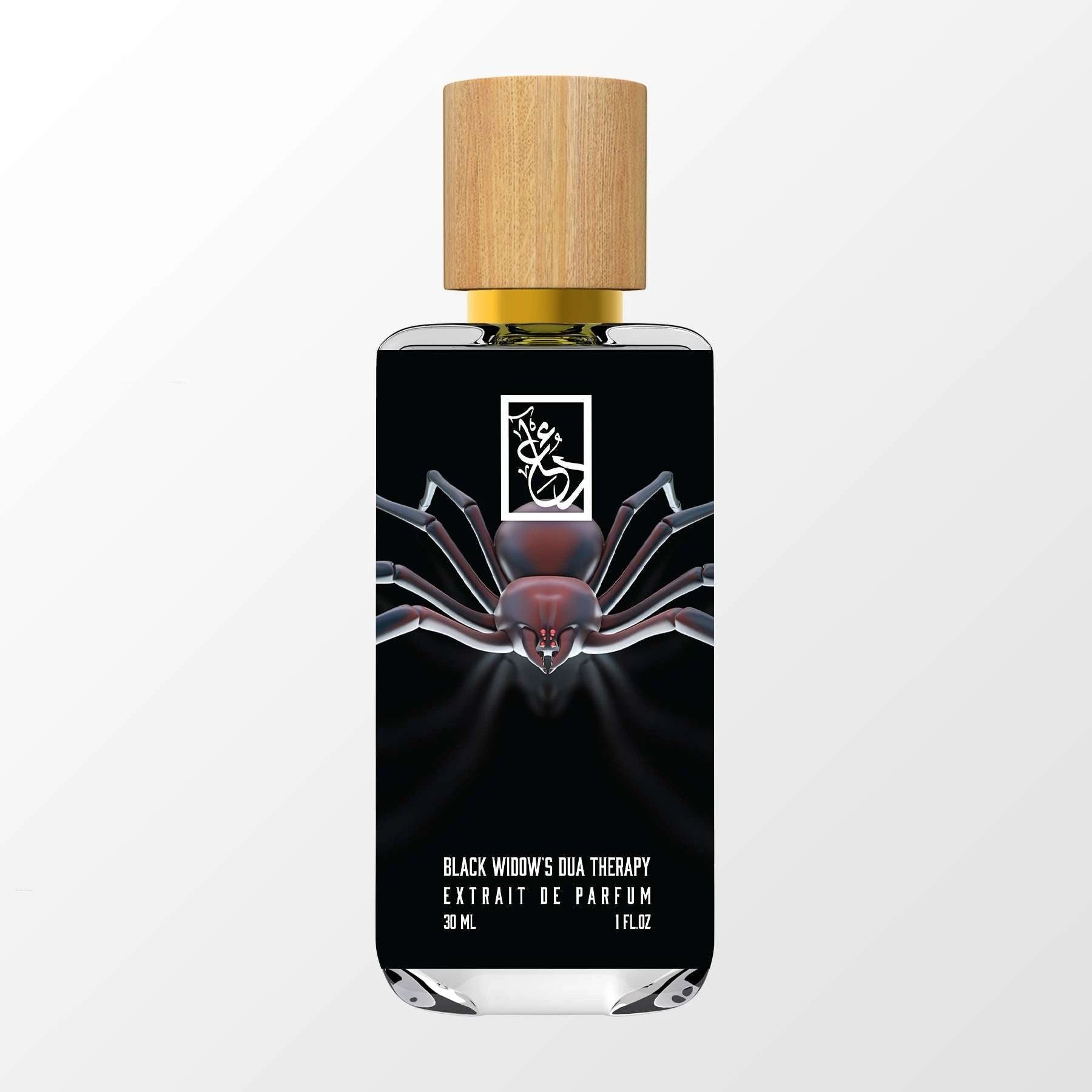 Picture of Black Widow's Dua Therapy fragrance