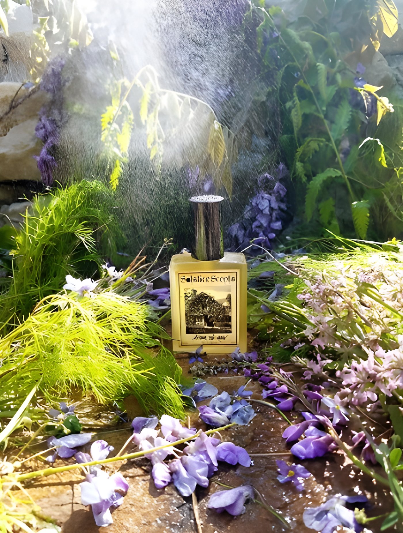 Picture of After the Rain fragrance