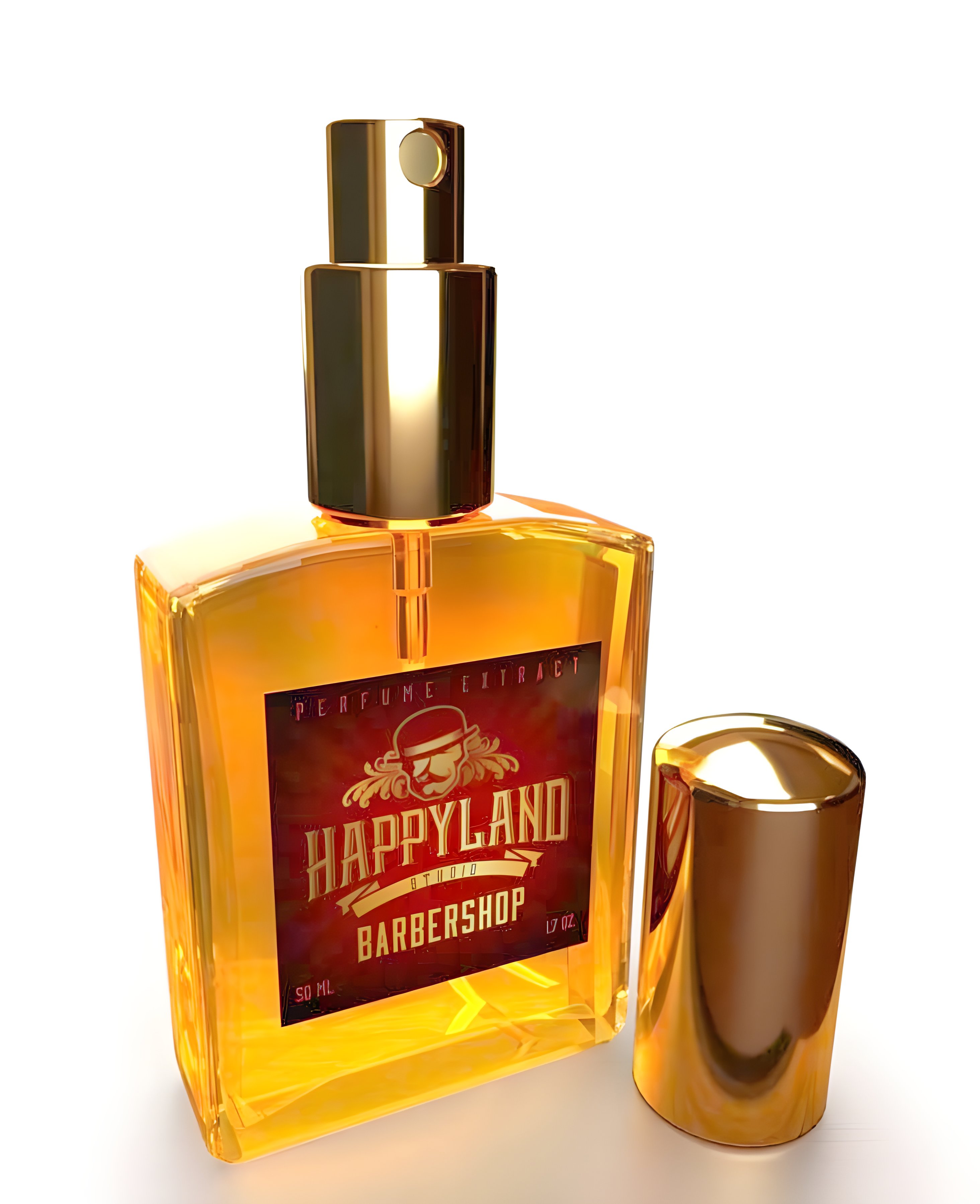 Picture of Barbershop fragrance