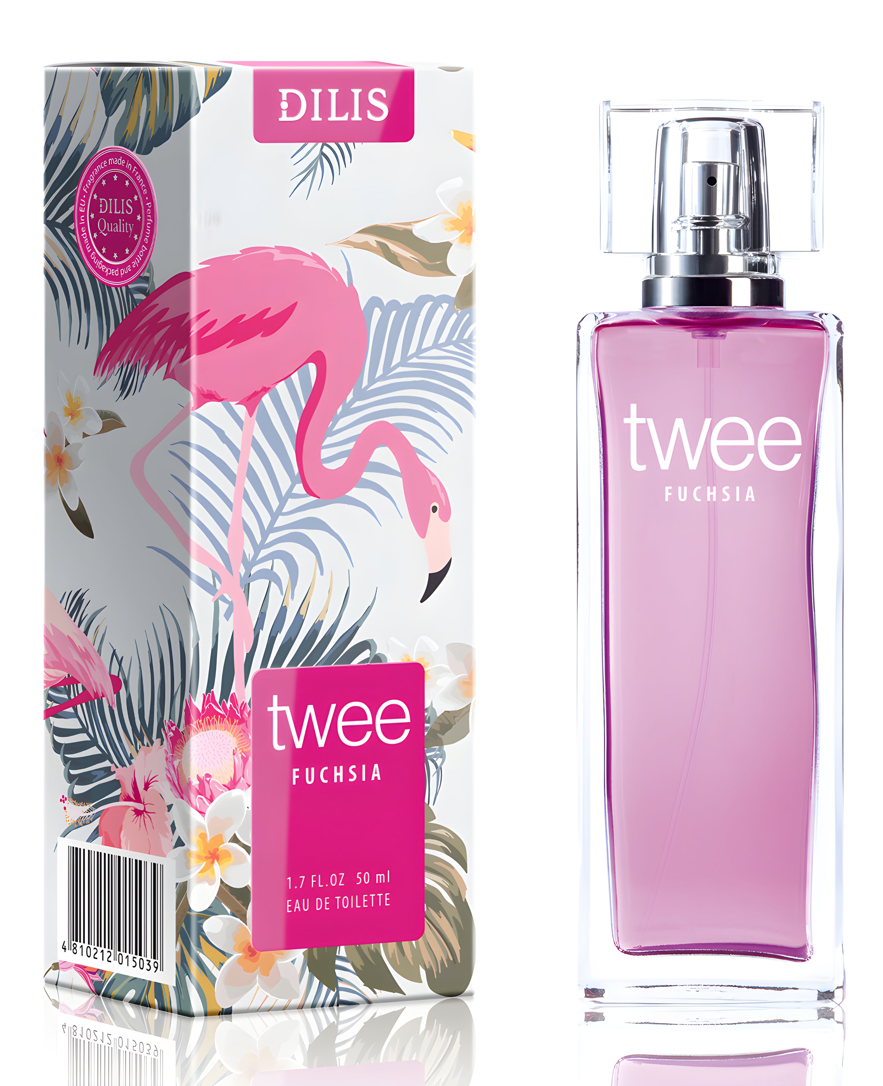 Picture of Twee Fuchsia fragrance