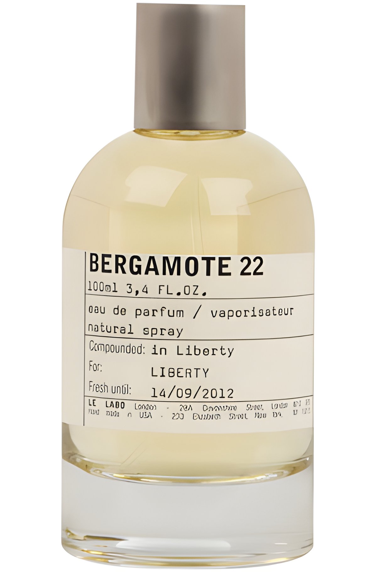 Picture of Bergamote 22 fragrance