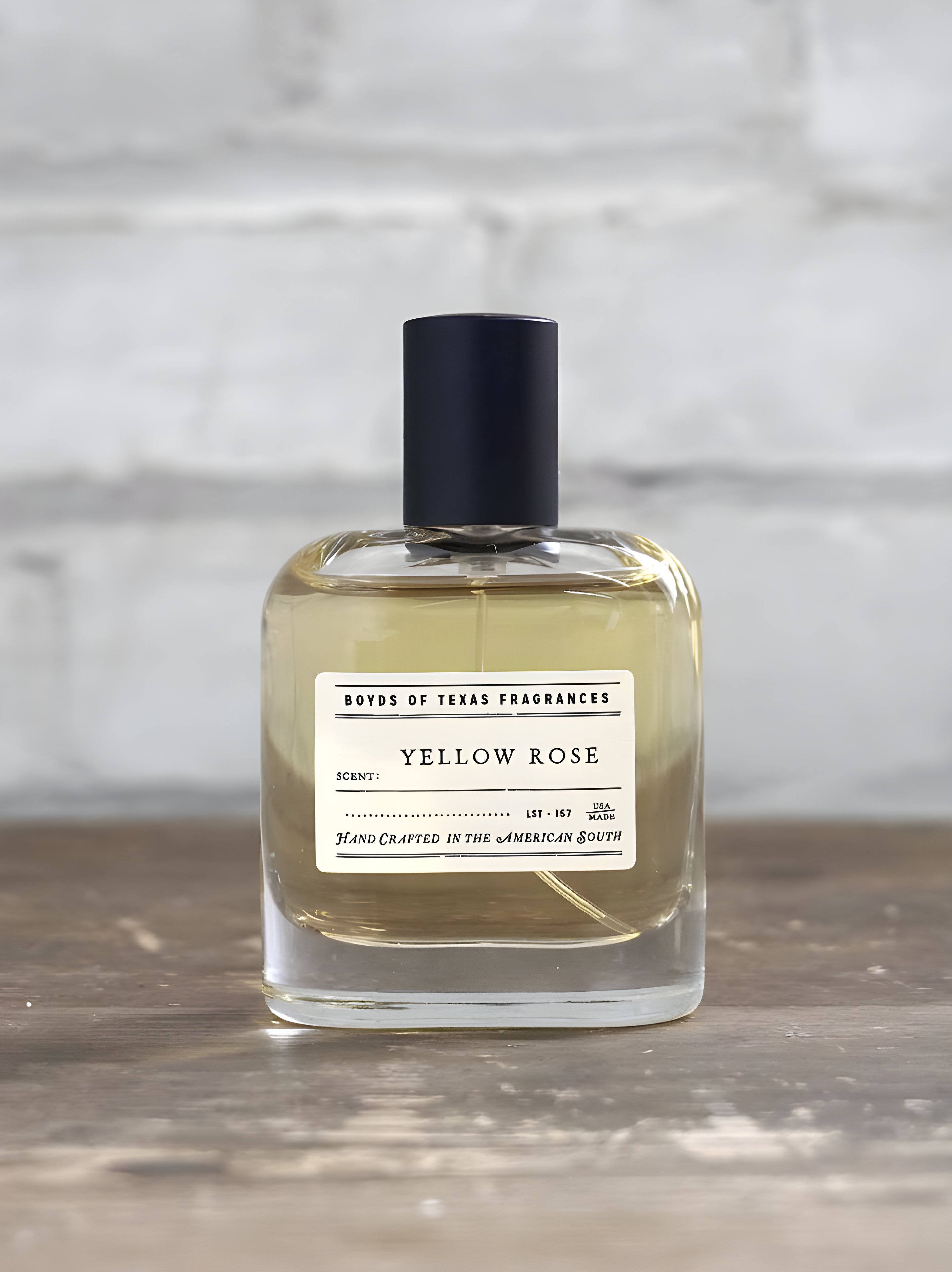 Picture of Yellow Rose fragrance