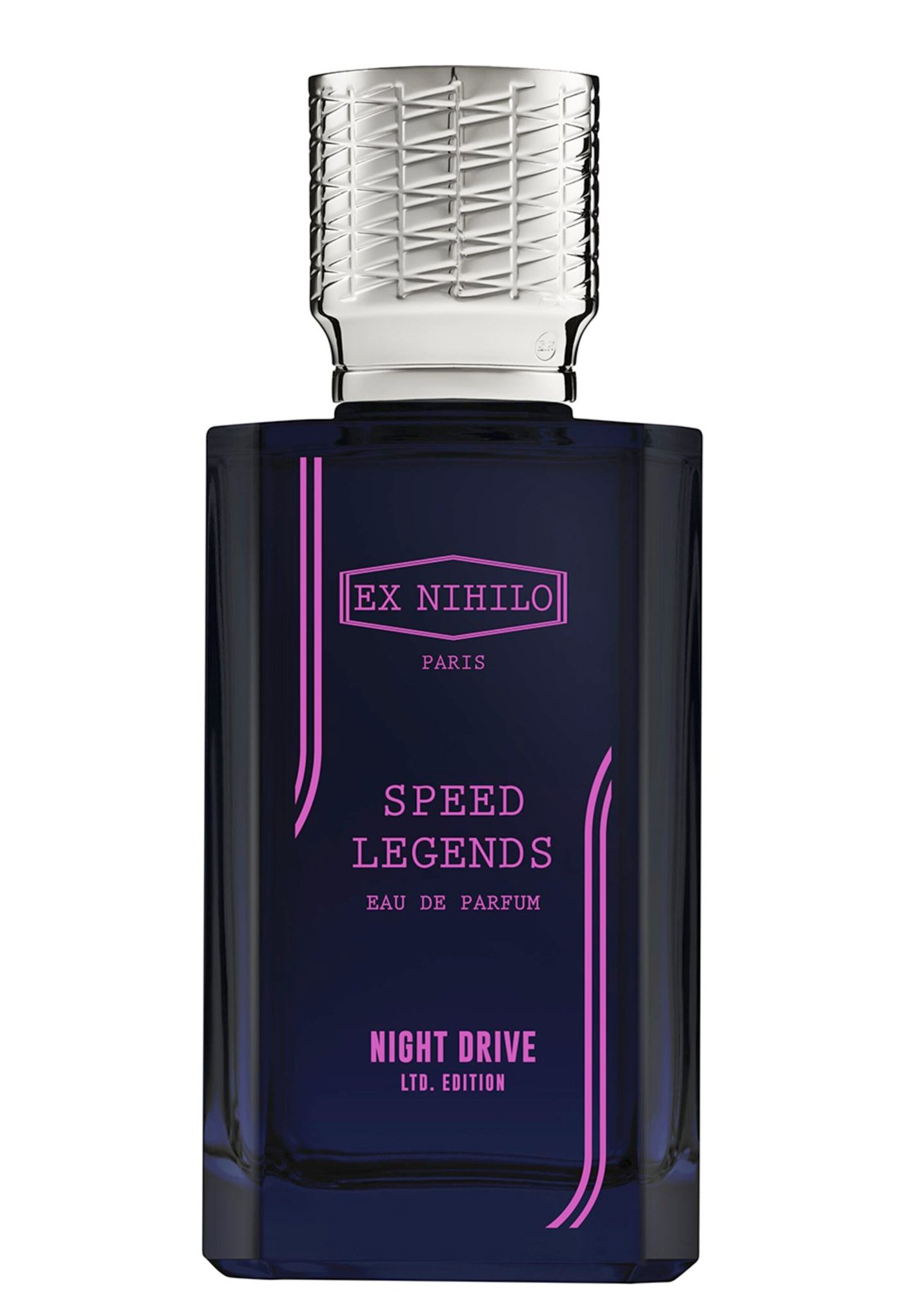 Picture of Speed Legends Night Drive fragrance