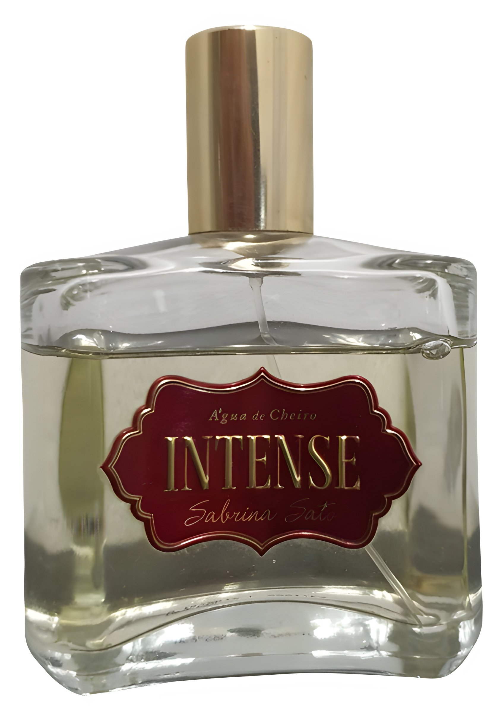 Picture of Sabrina Sato Intense fragrance