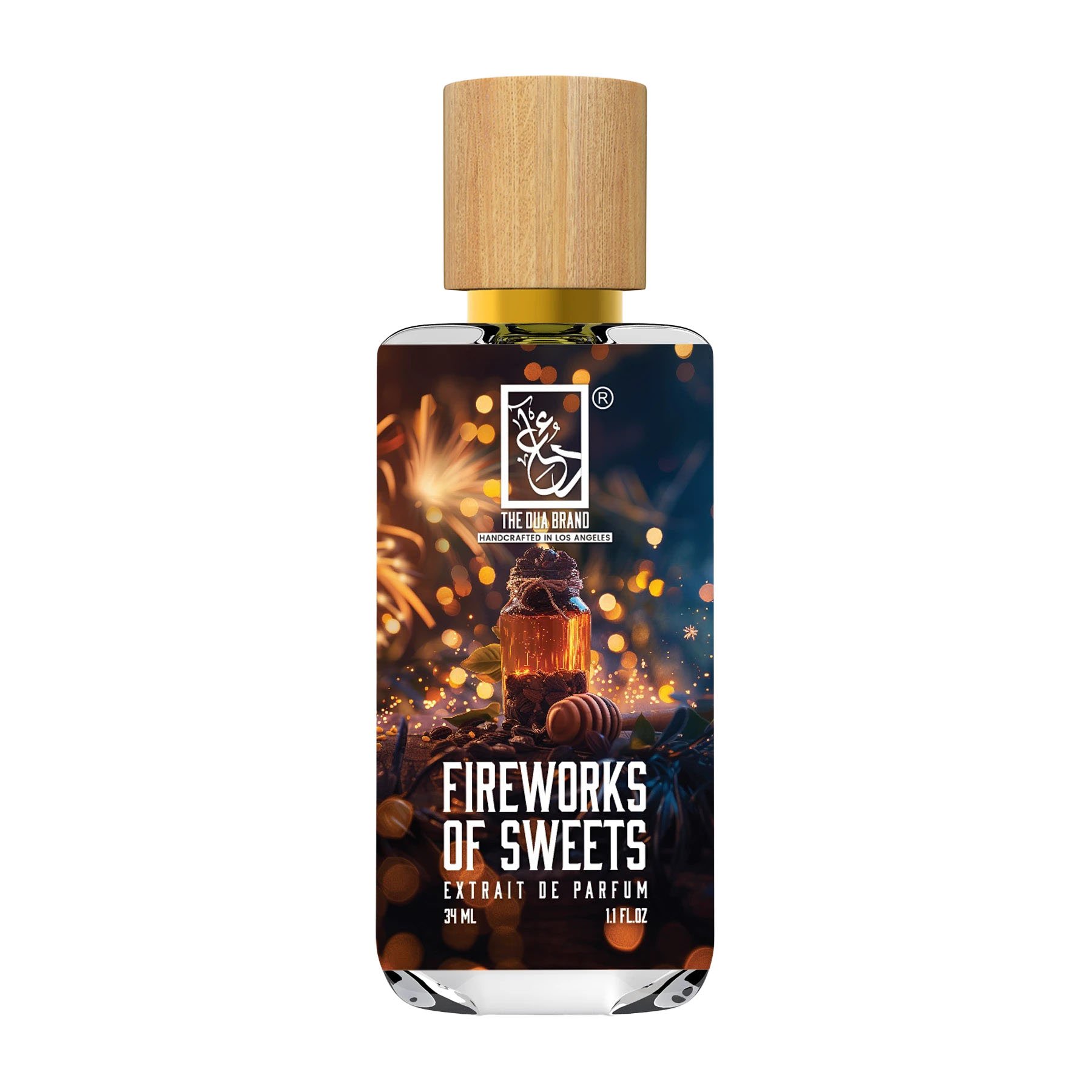 Picture of Fireworks of Sweets fragrance