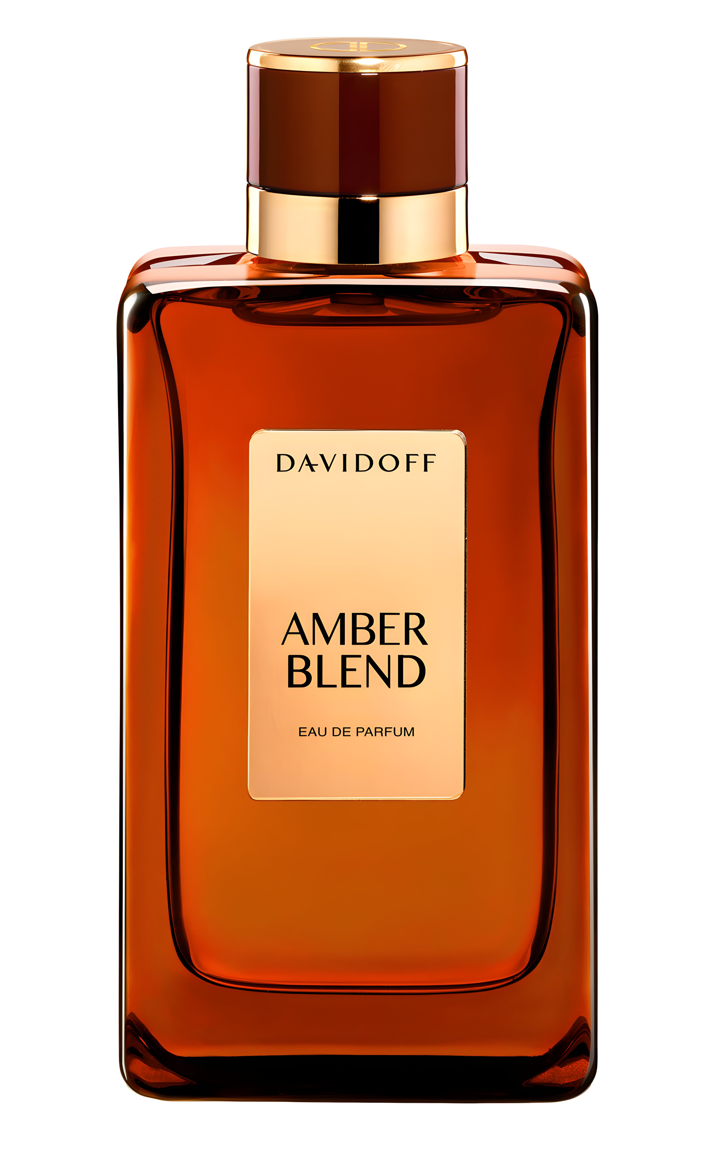 Picture of Davidoff Amber Blend fragrance