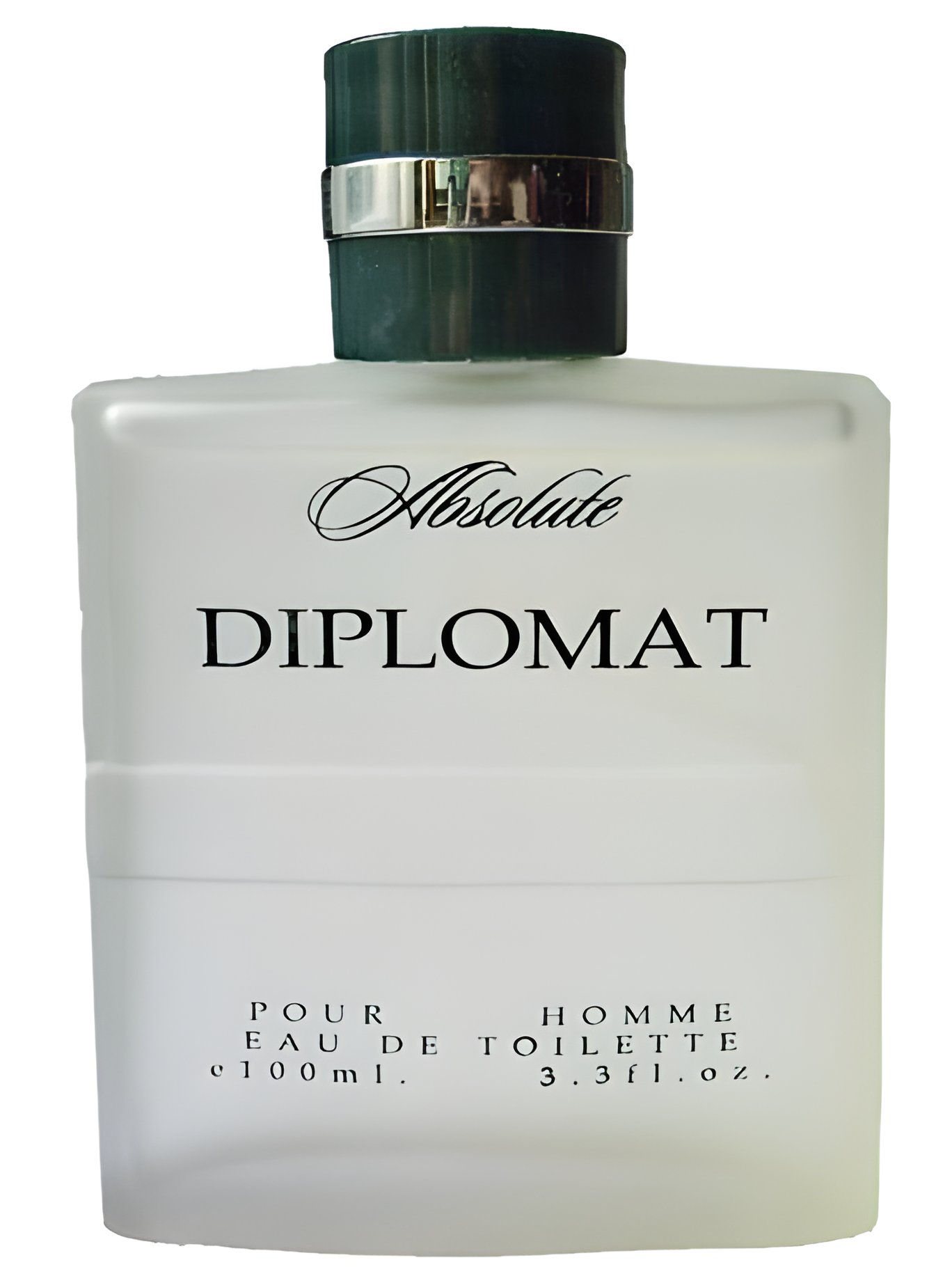 Picture of Absolute Diplomat fragrance