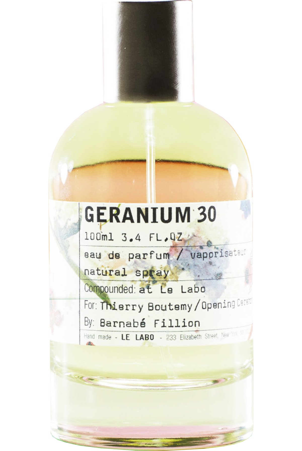 Picture of Geranium 30 fragrance