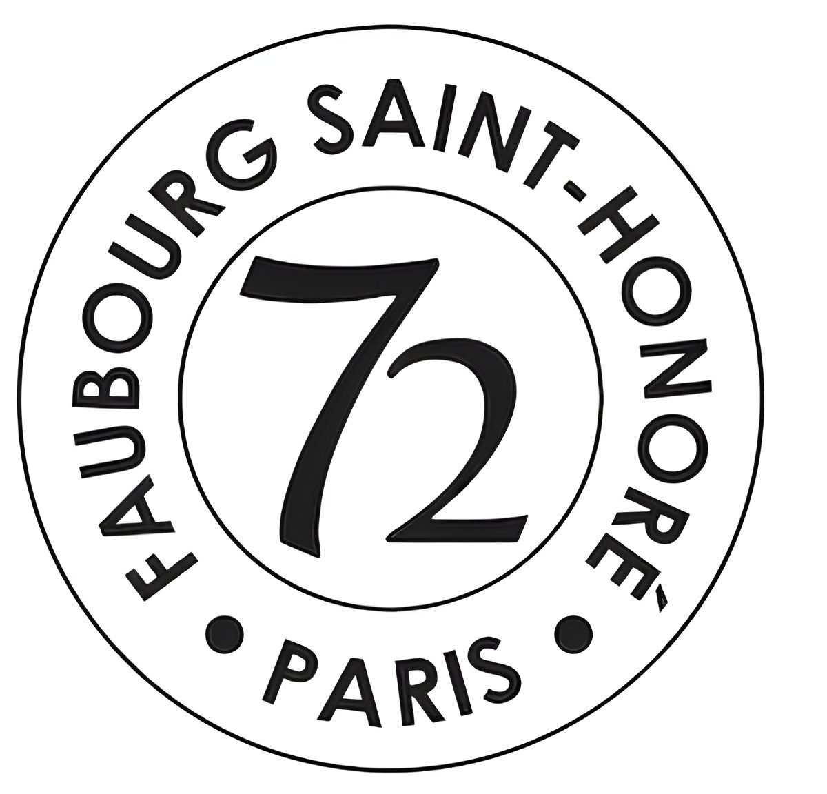 Picture of 72 Faubourg Saint-Honoré brand