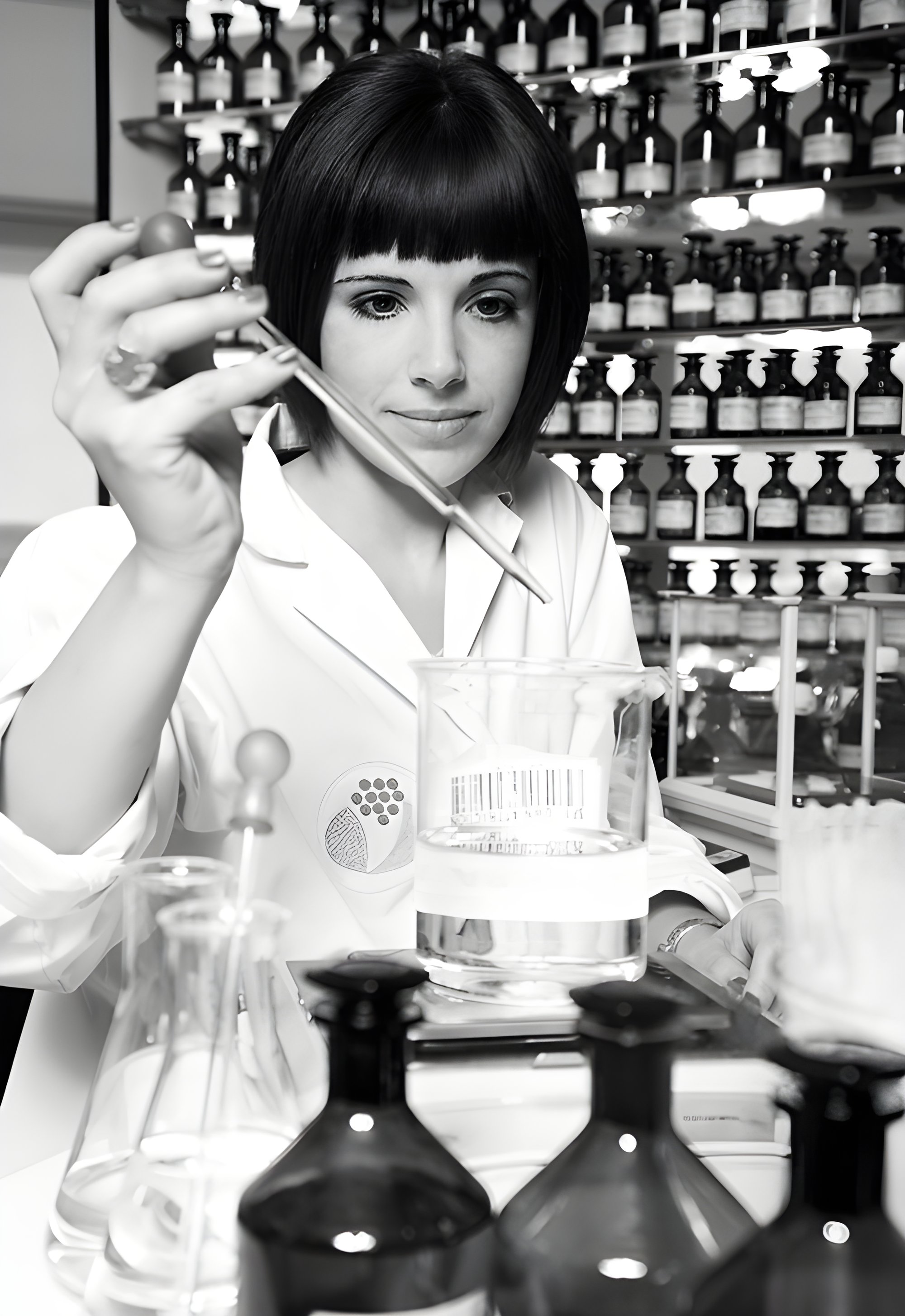 Picture of Laura Santander perfumer