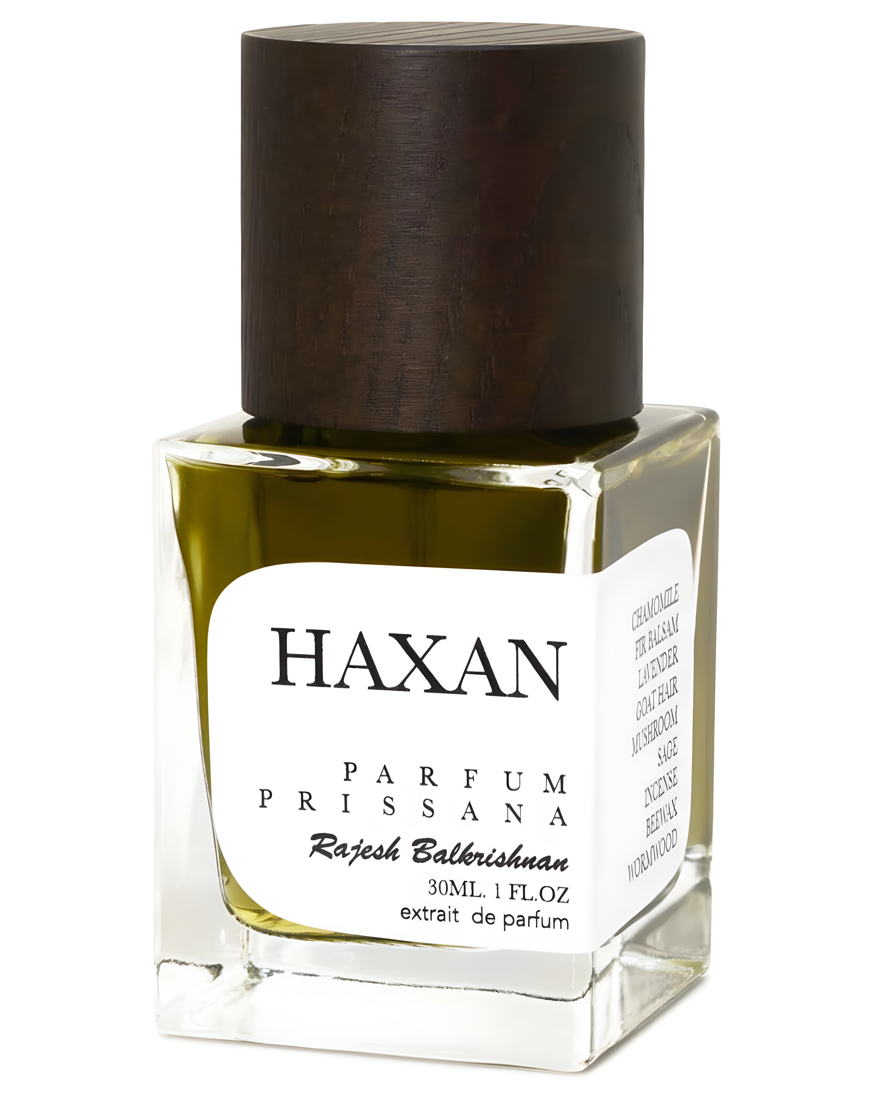 Picture of Haxan fragrance