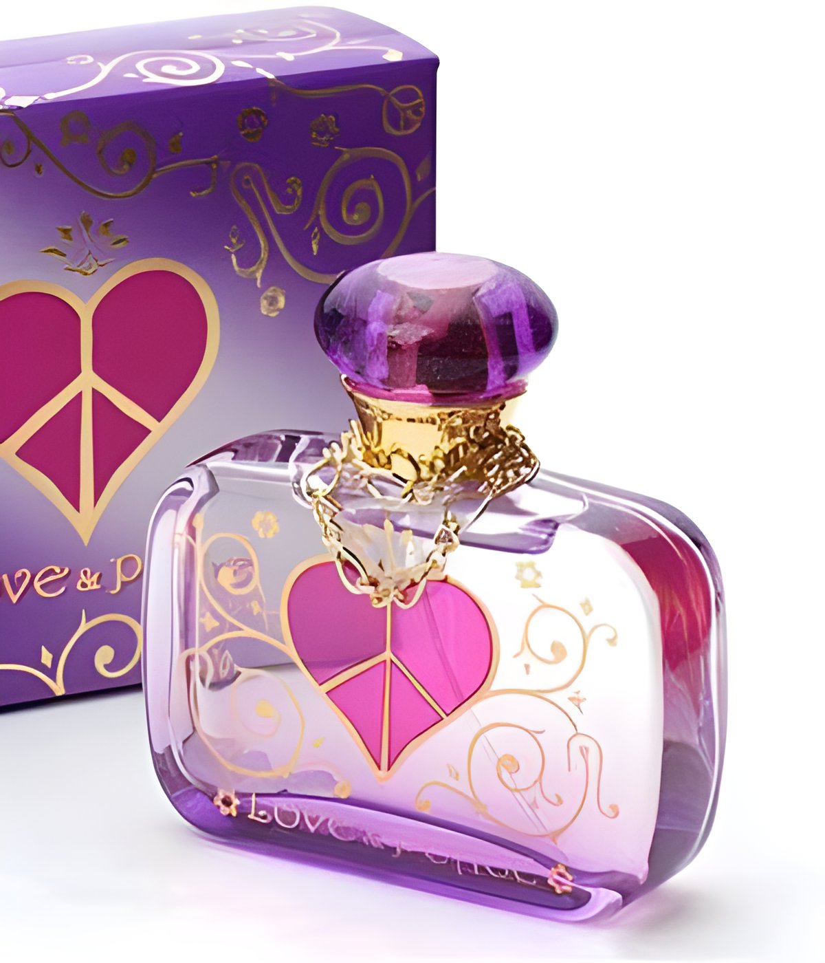 Picture of Love & Peace fragrance