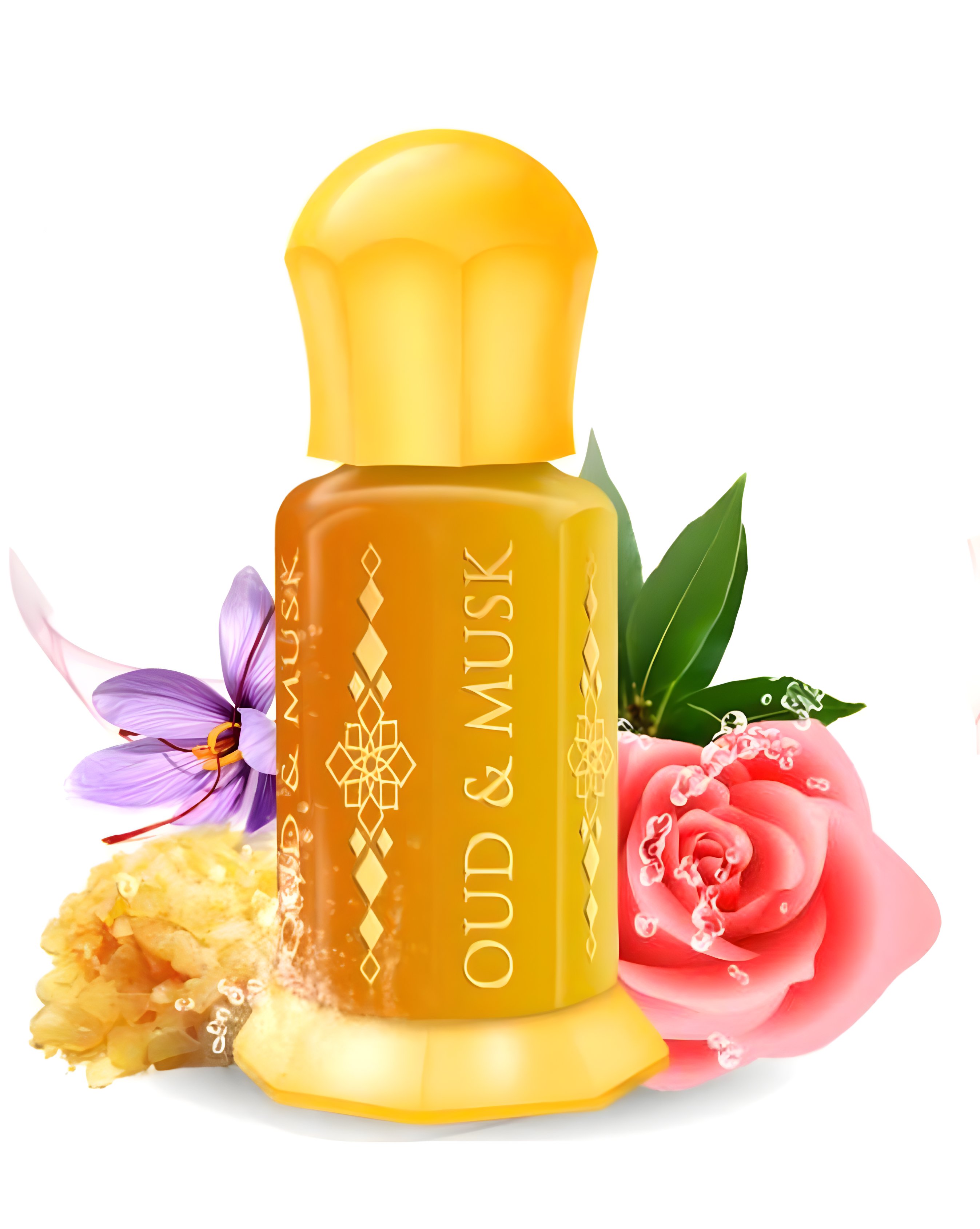 Picture of Sweet Silk fragrance