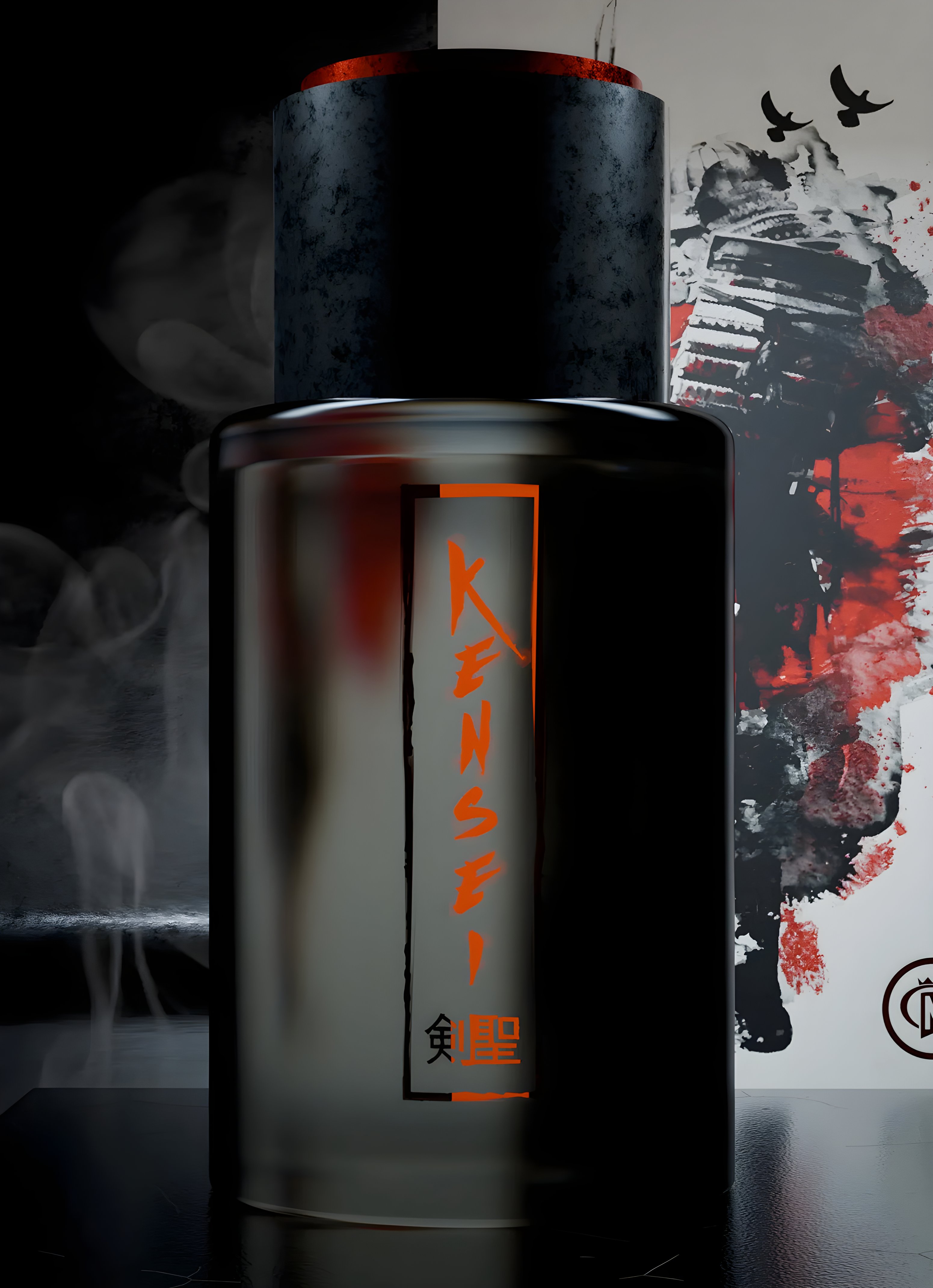 Picture of Kensei fragrance