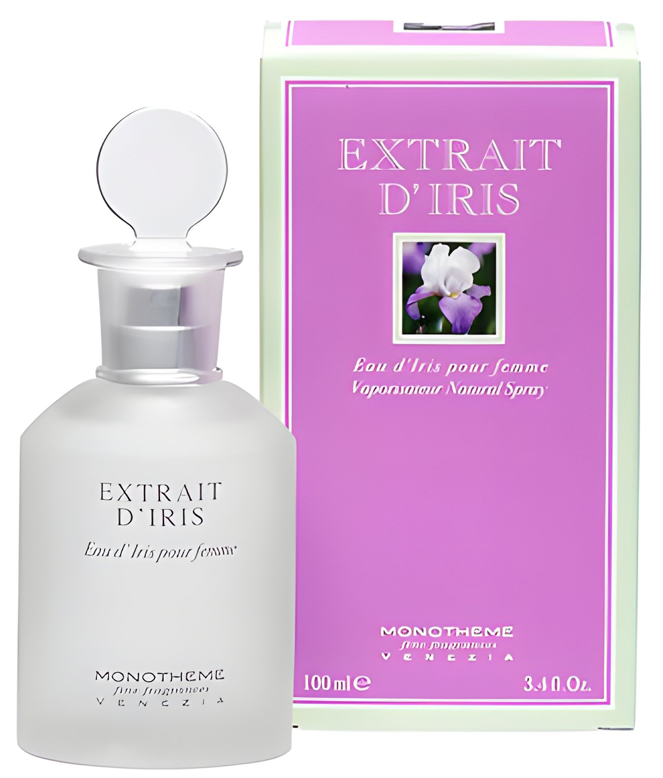 Picture of Extrait d'Iris fragrance