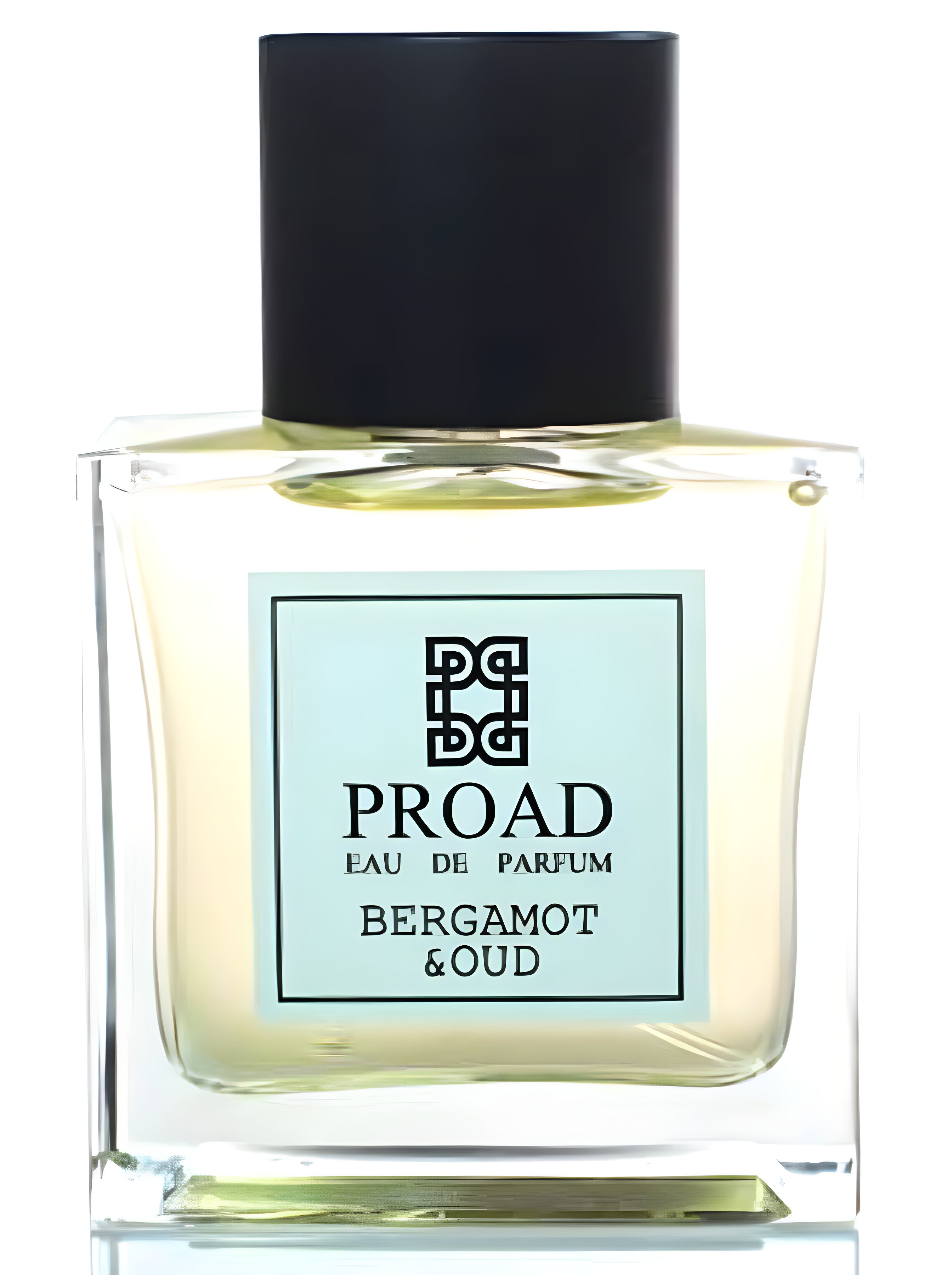 Picture of Bergamot & Oud fragrance