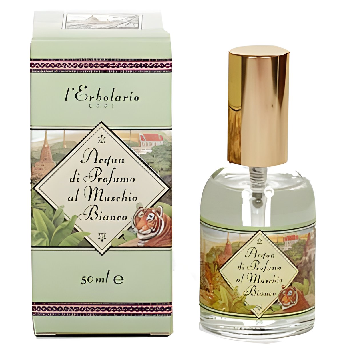 Picture of Acqua Di Profumo Al Muschio Bianco fragrance