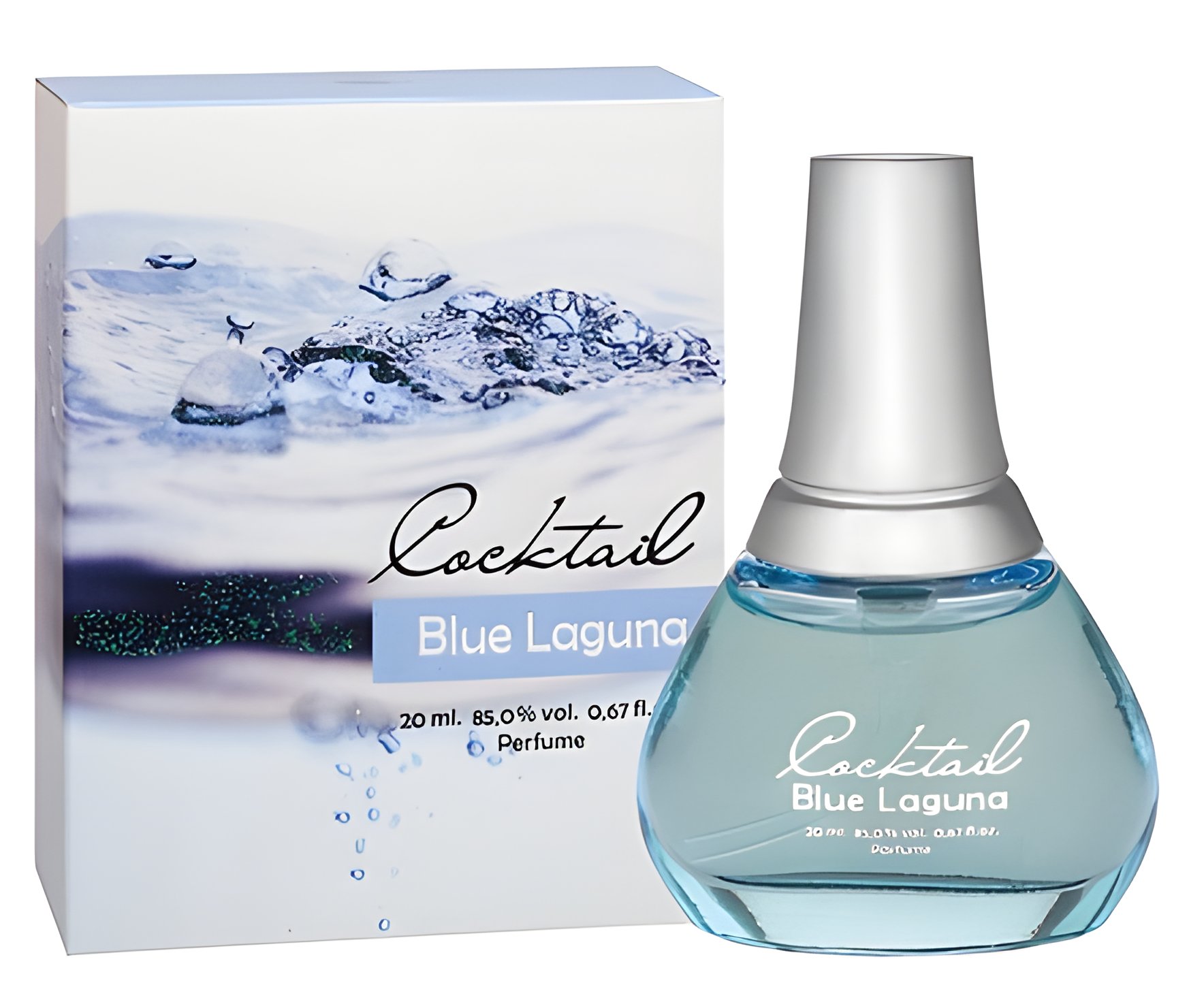 Picture of Blue Laguna fragrance