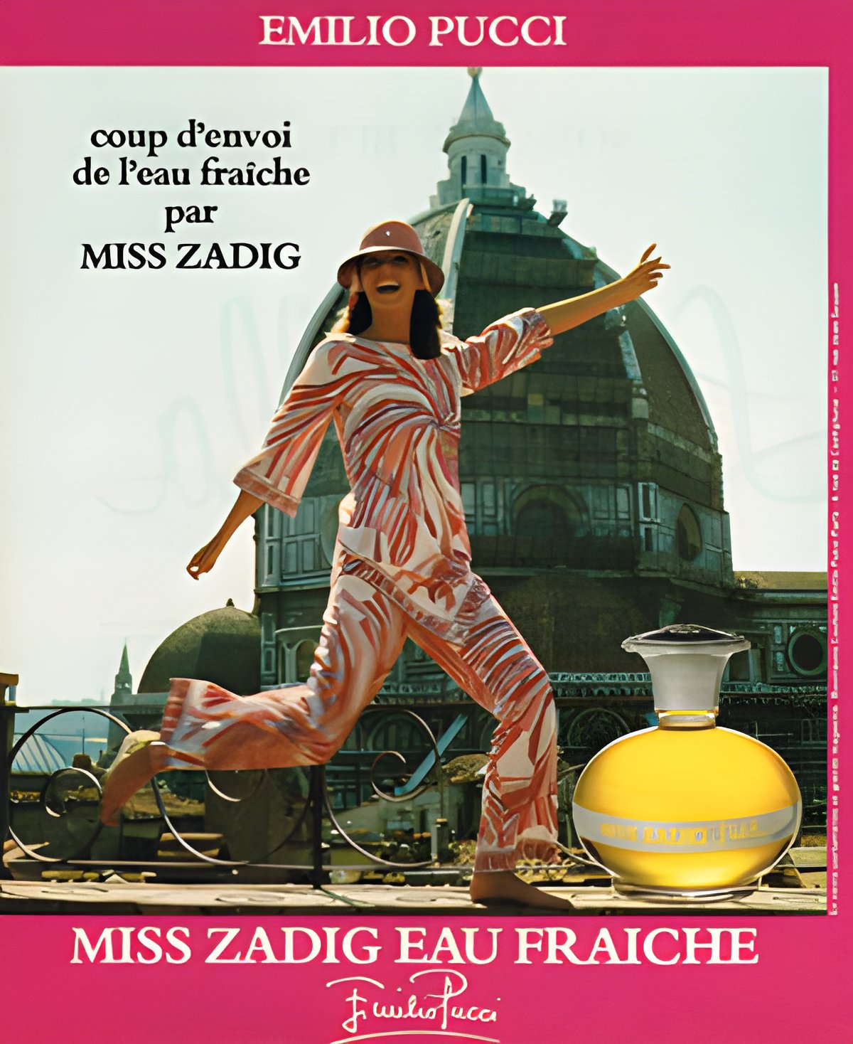 Picture of Miss Zadig Eau Fraîche fragrance