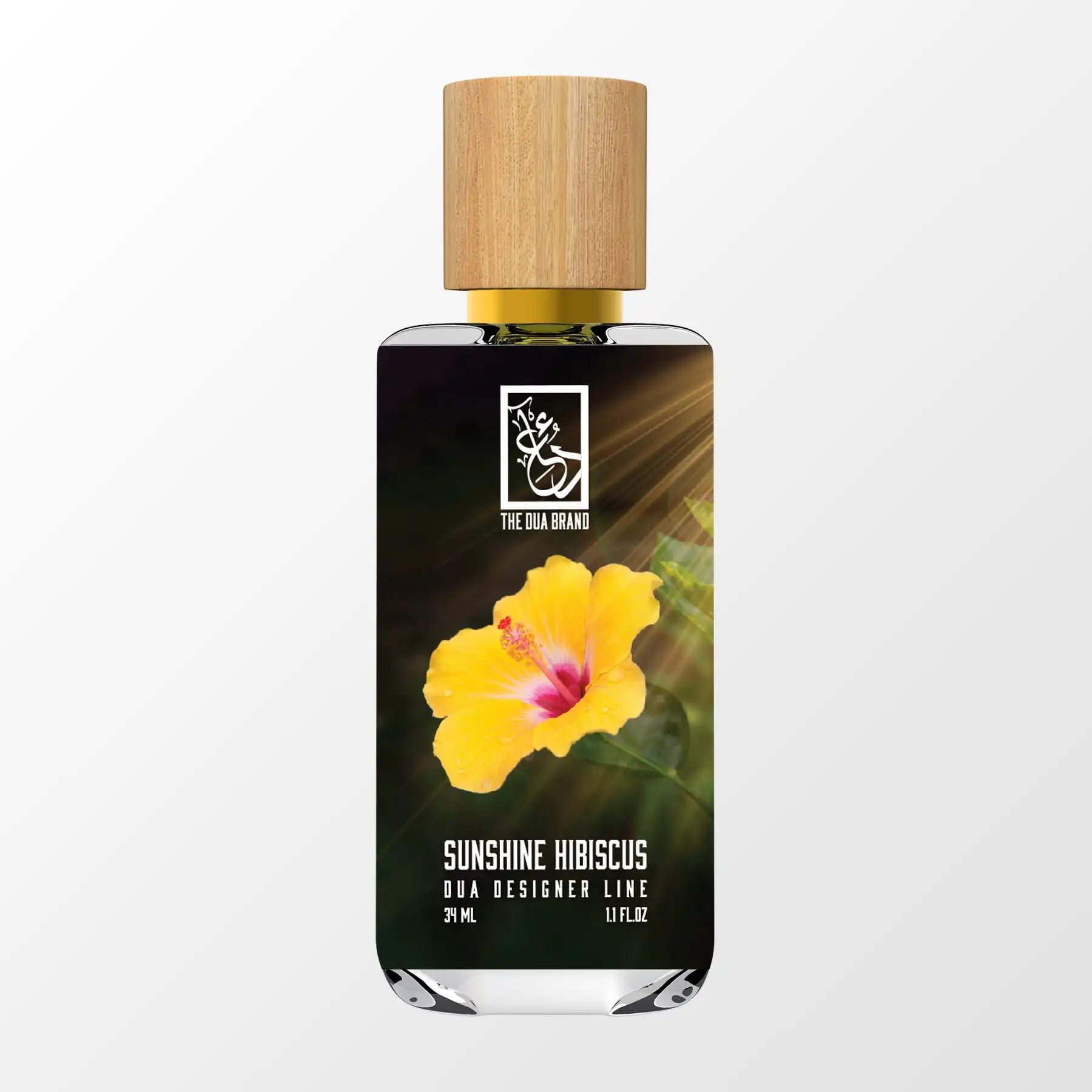 Picture of Sunshine Hibiscus fragrance