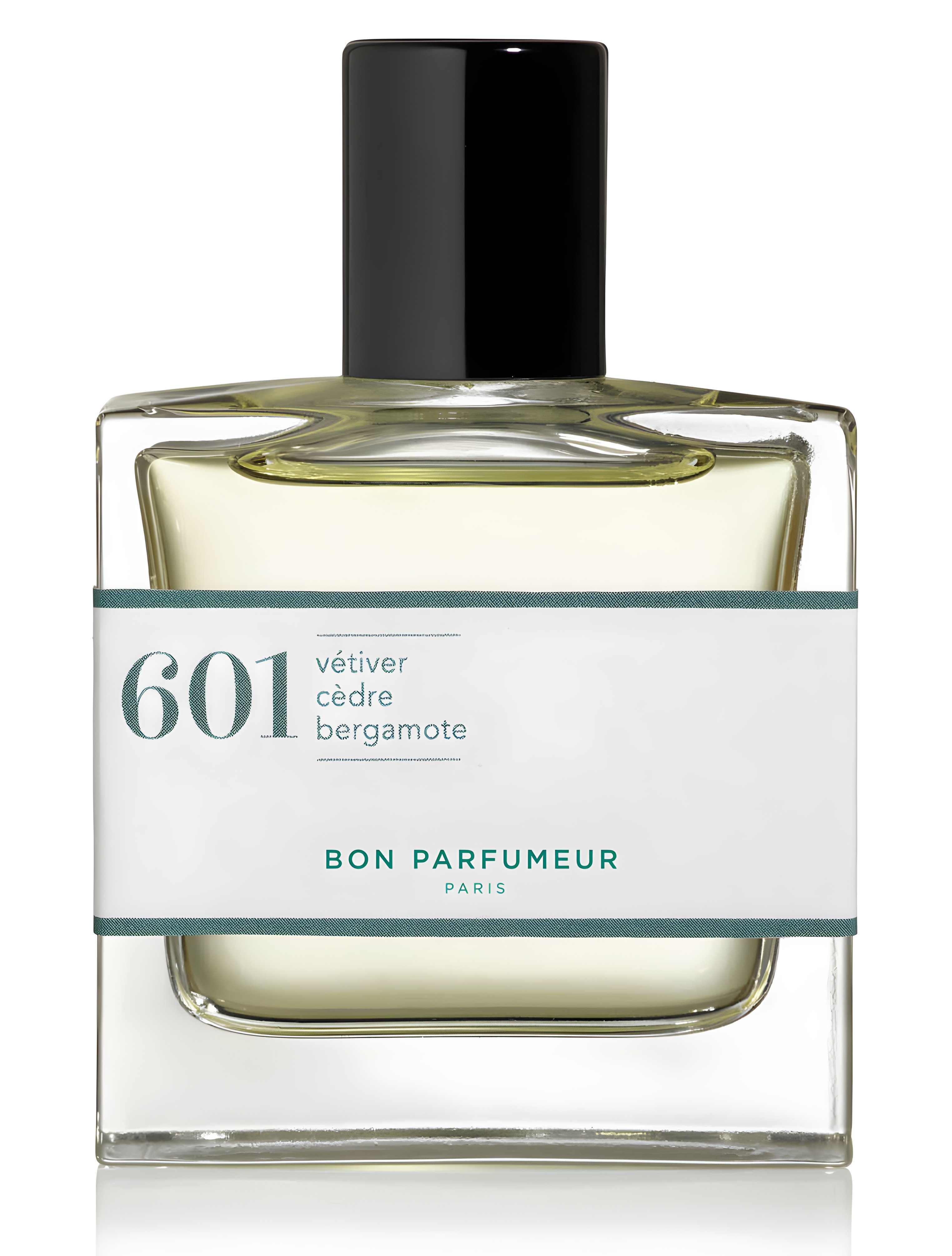 Picture of 601 Vetiver, Cedar, Bergamot fragrance