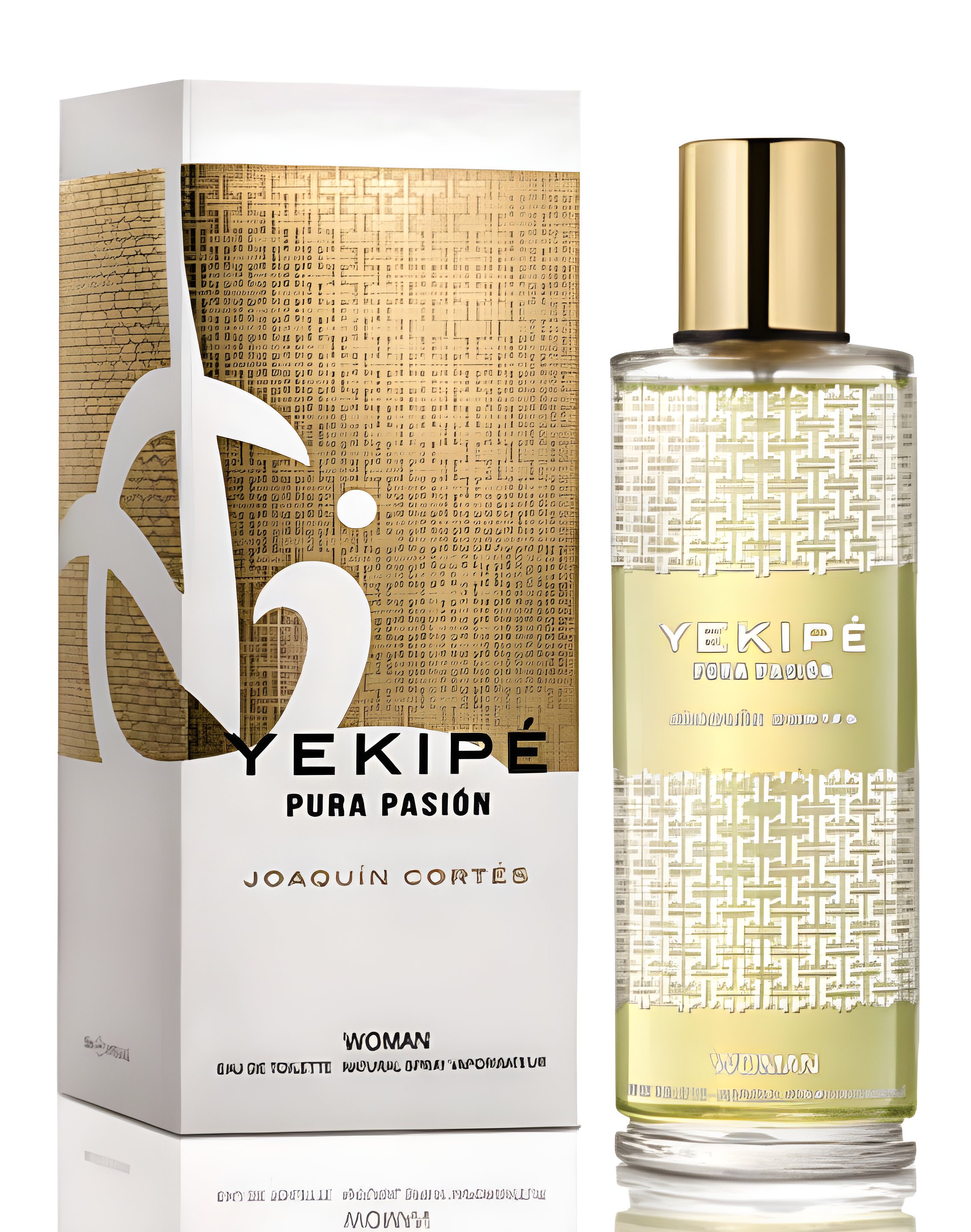 Picture of Yekipé Pura Pasion fragrance