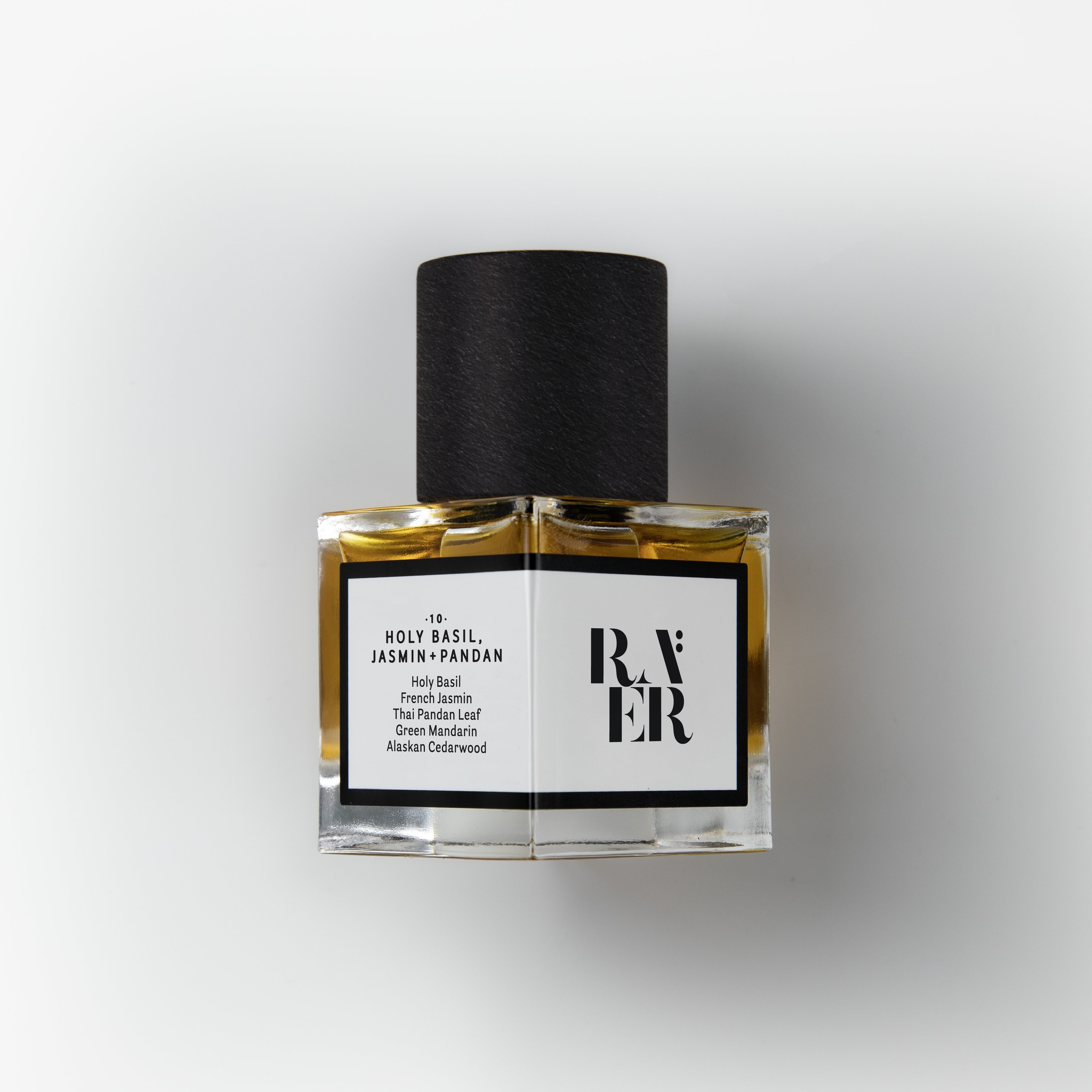 Picture of Accord No. 10: Holy Basil, Jasmin + Pandan fragrance