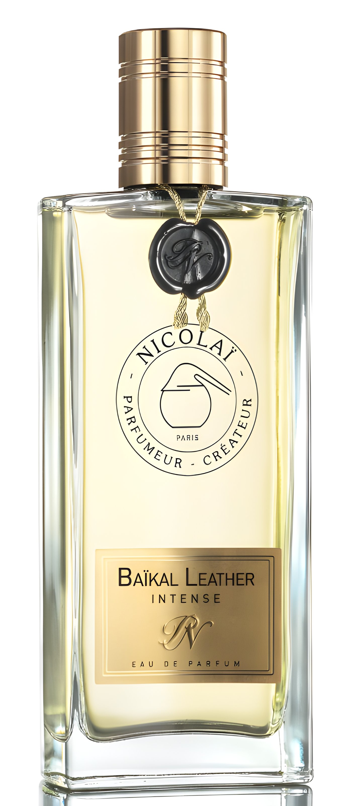 Picture of Baikal Leather Intense fragrance