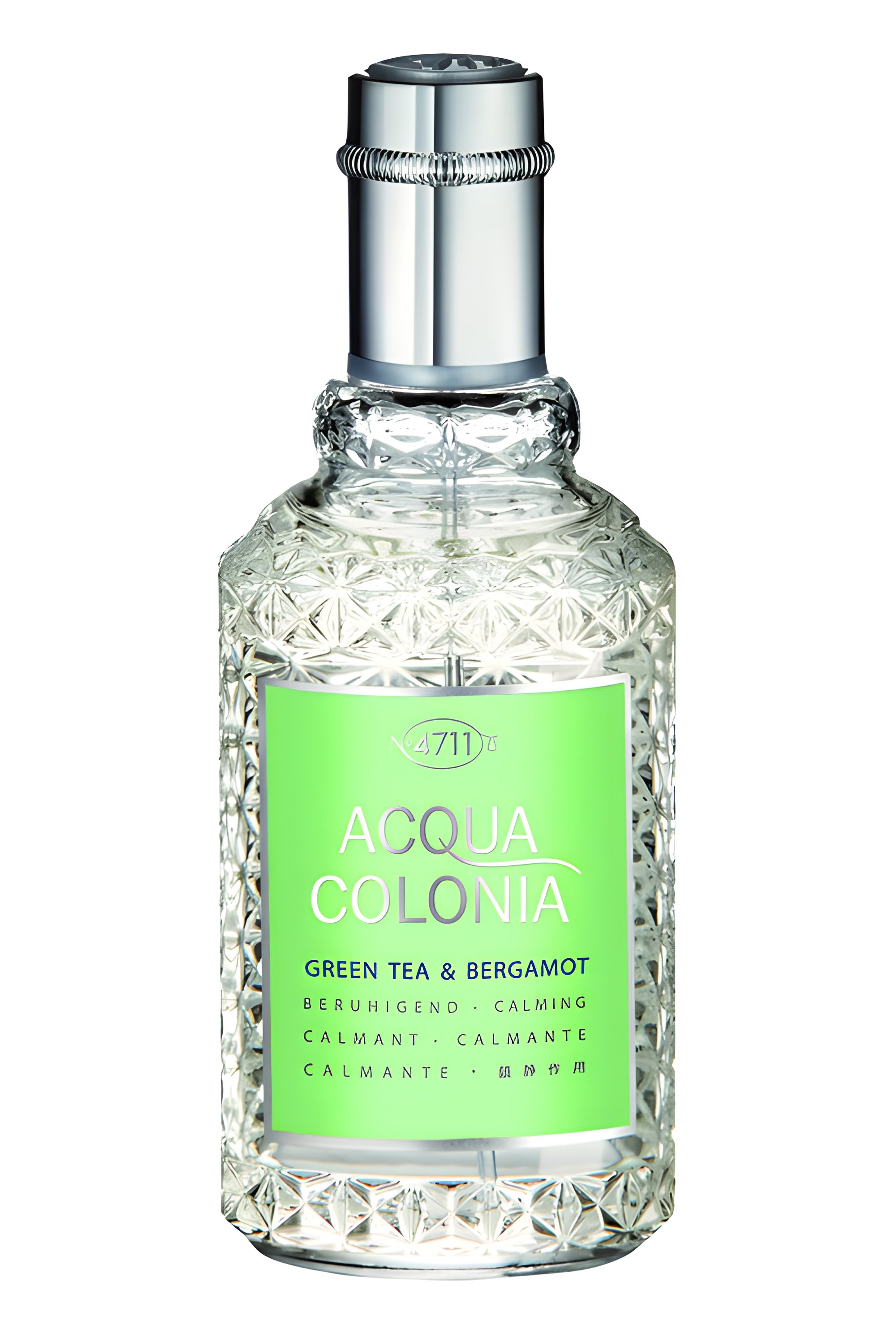 Picture of 4711 Acqua Colonia Green Tea & Bergamot fragrance