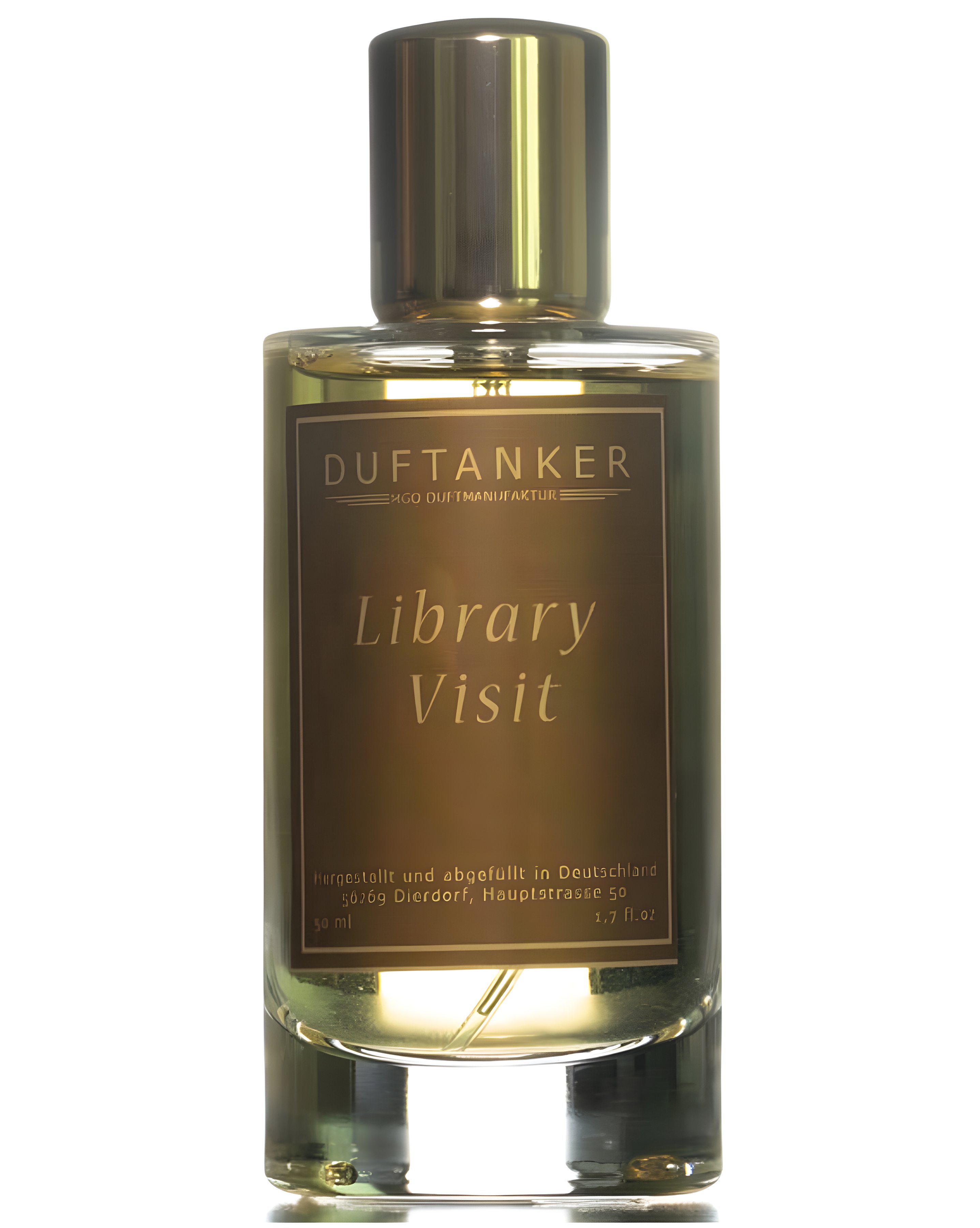 Picture of Library Visit fragrance