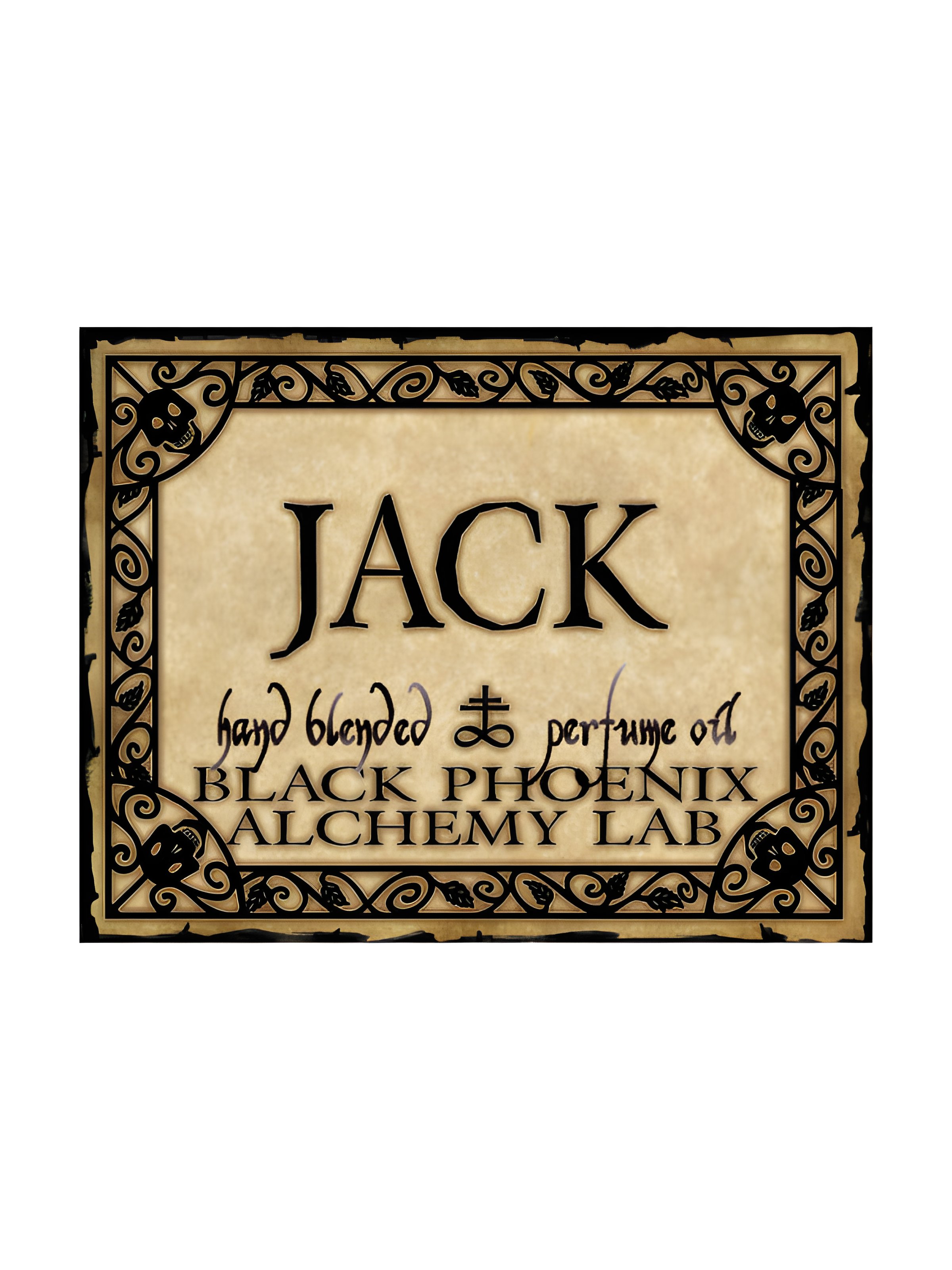 Picture of Jack fragrance