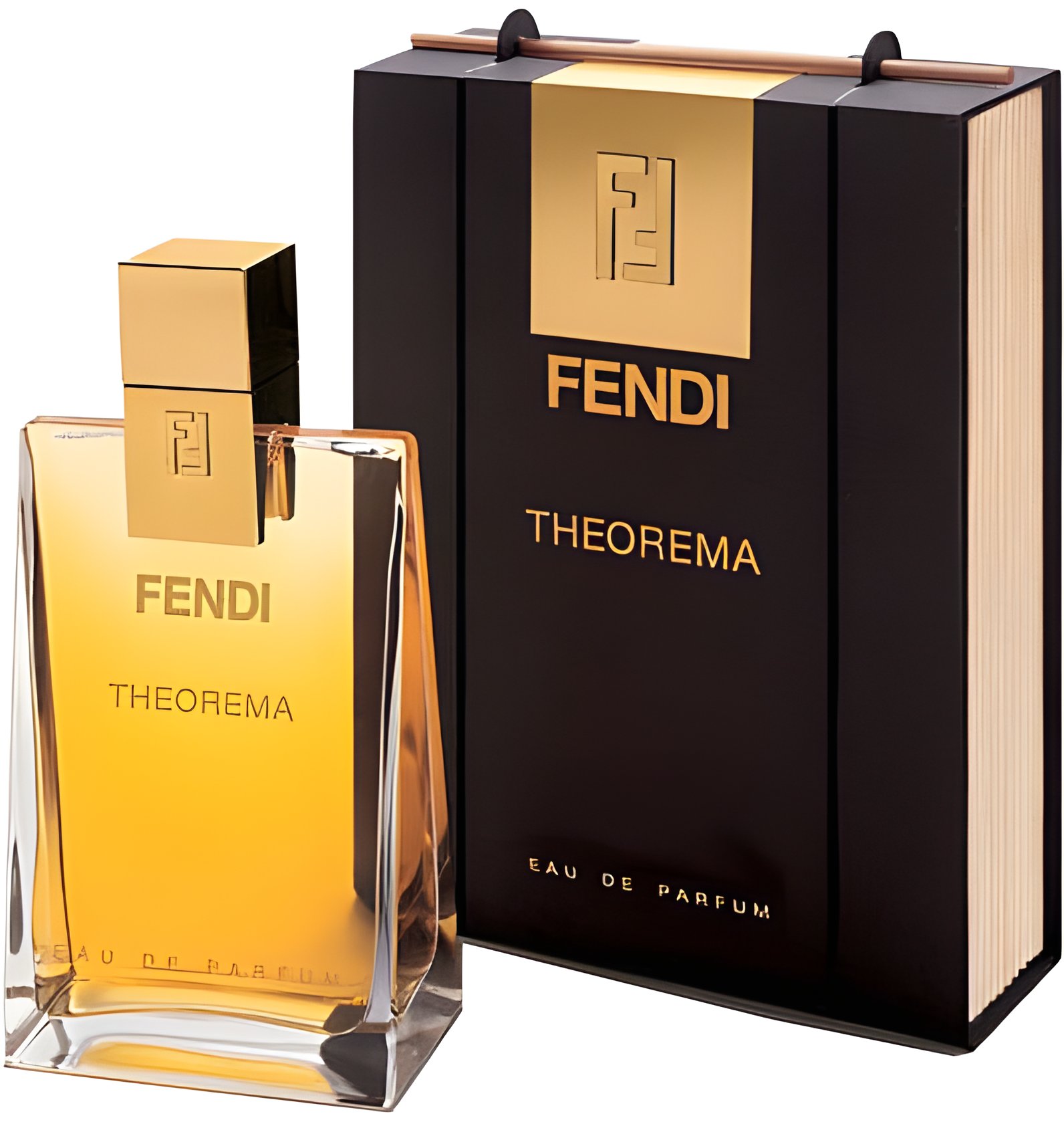 Picture of Fendi Theorema fragrance