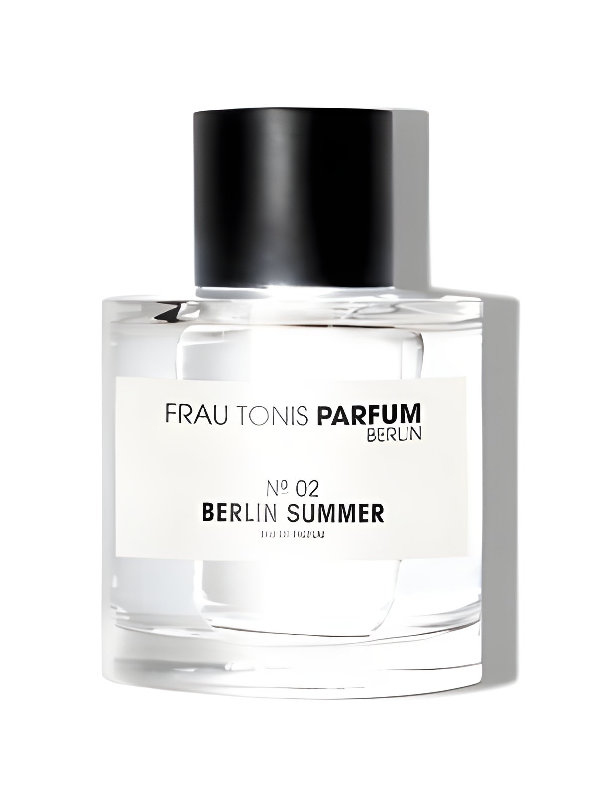 Picture of No. 02 Berlin Summer fragrance