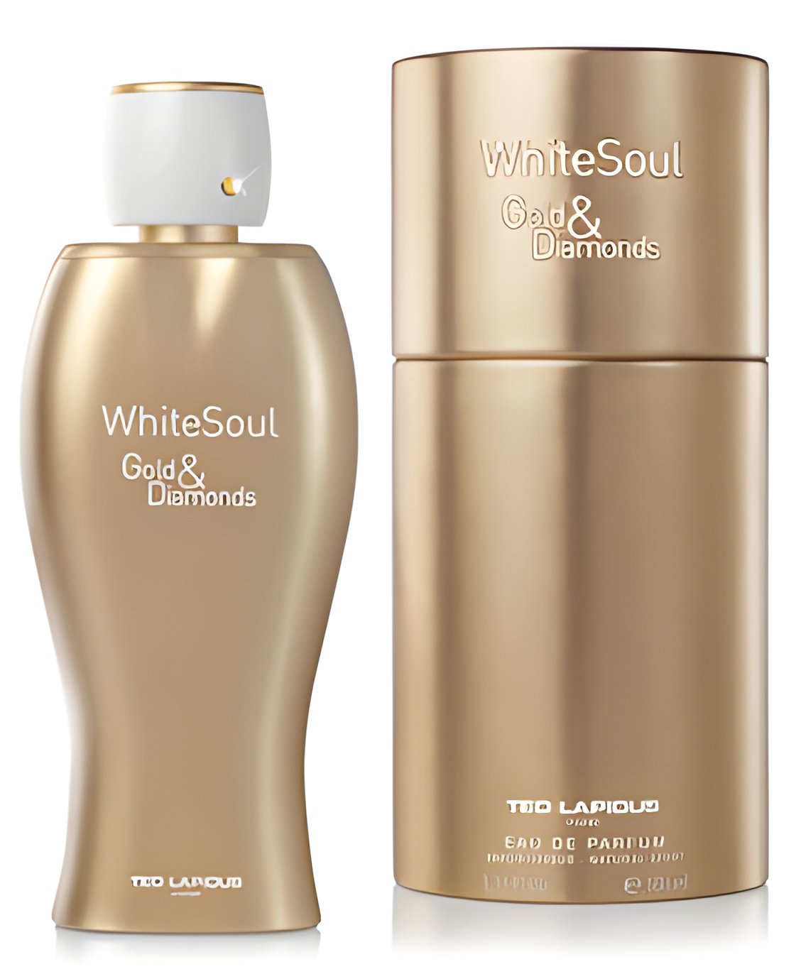 Picture of White Soul Gold & Diamonds fragrance