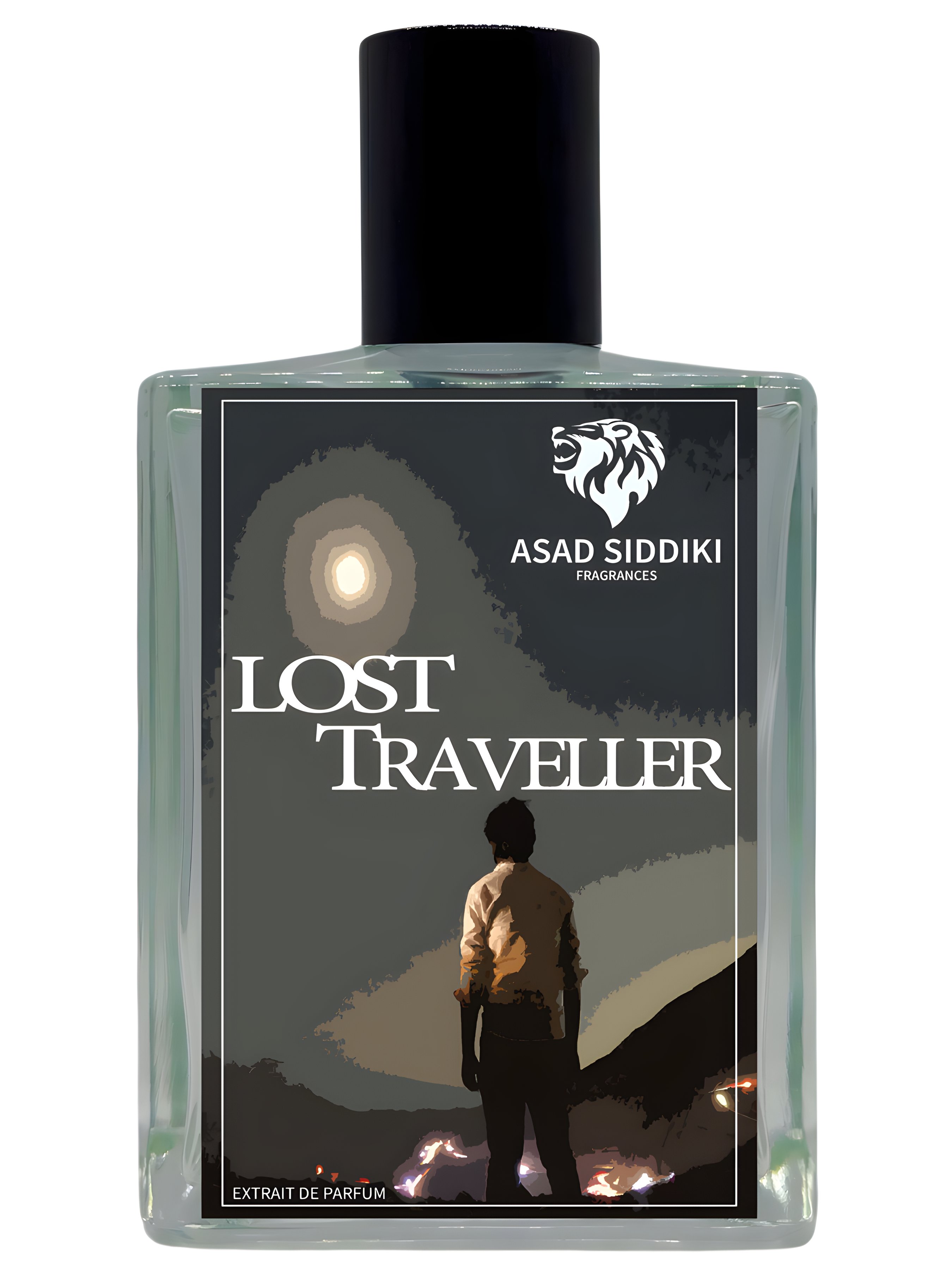 Picture of Lost Traveller fragrance