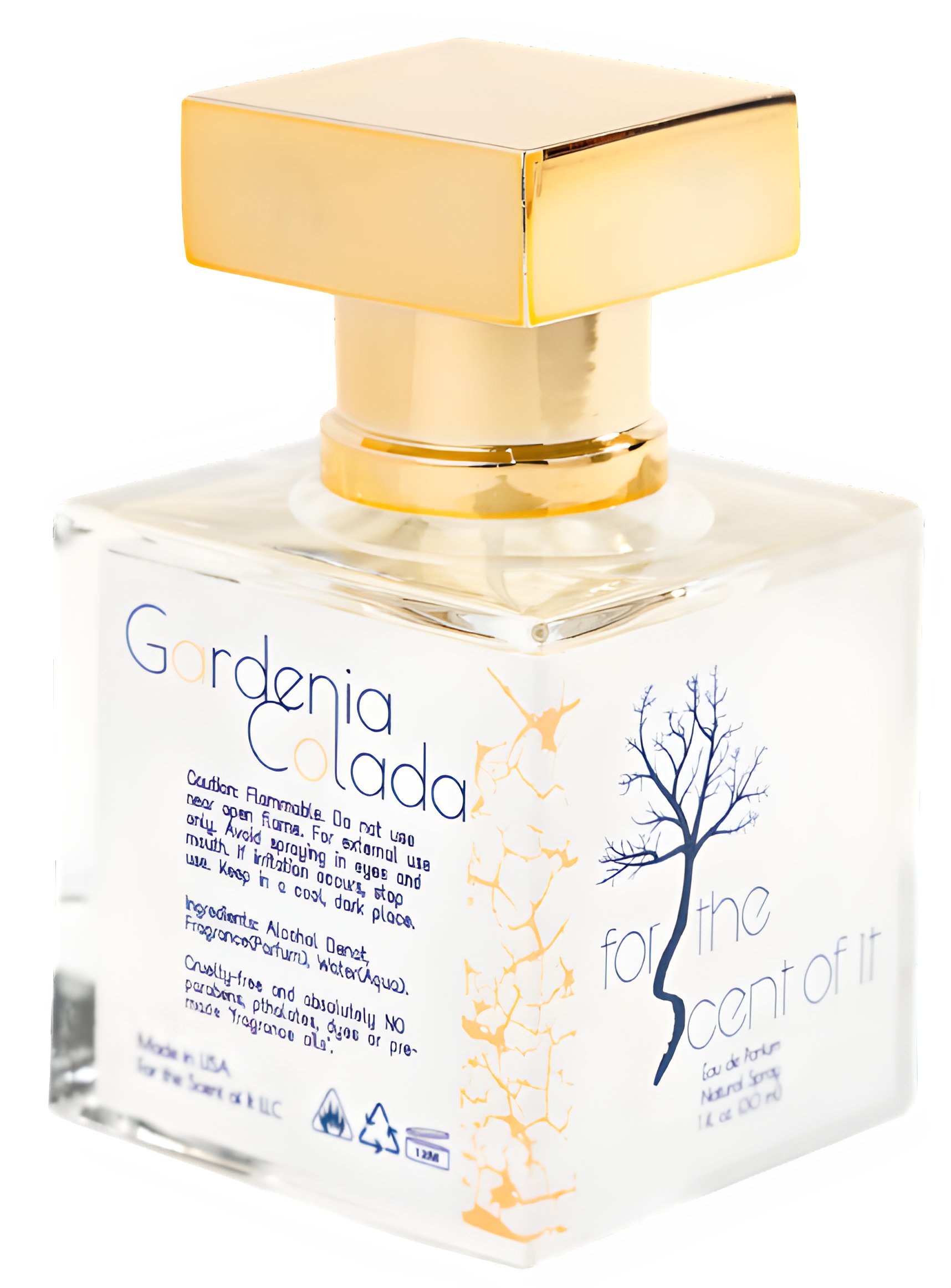 Picture of Gardenia Colada fragrance