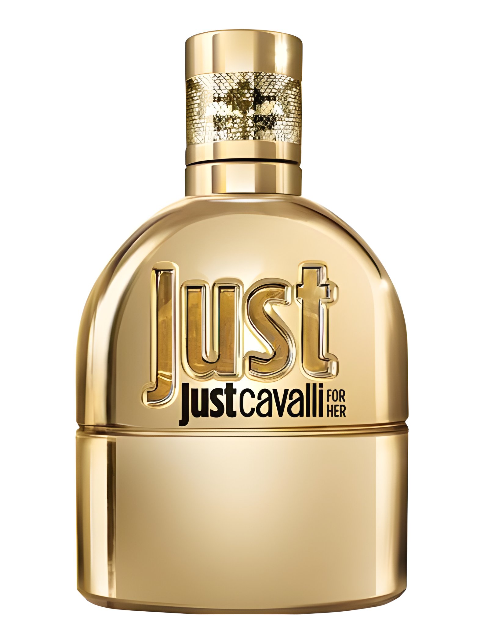 Picture of Just Cavalli Gold for Her fragrance