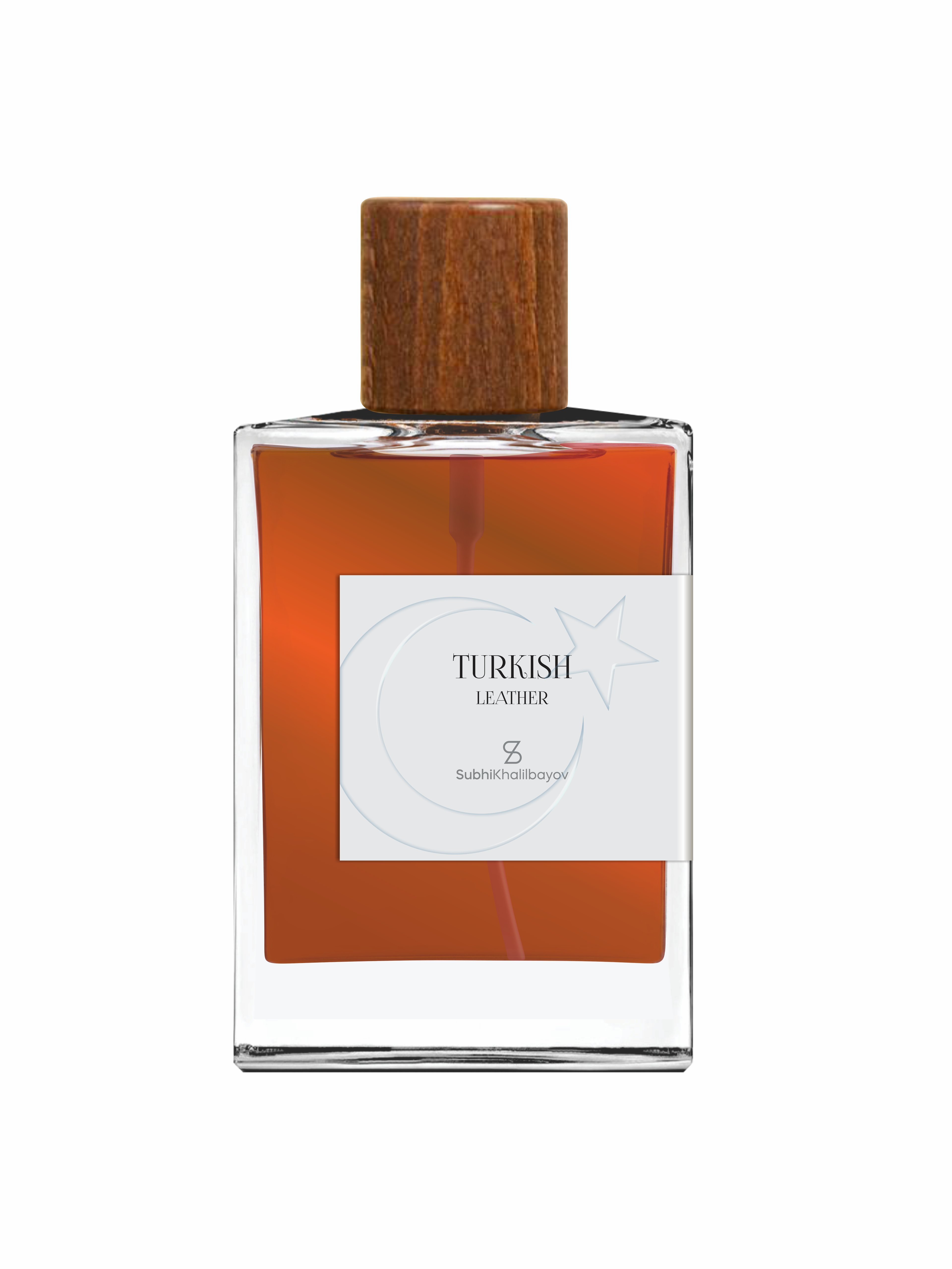 Picture of Turkish Leather fragrance