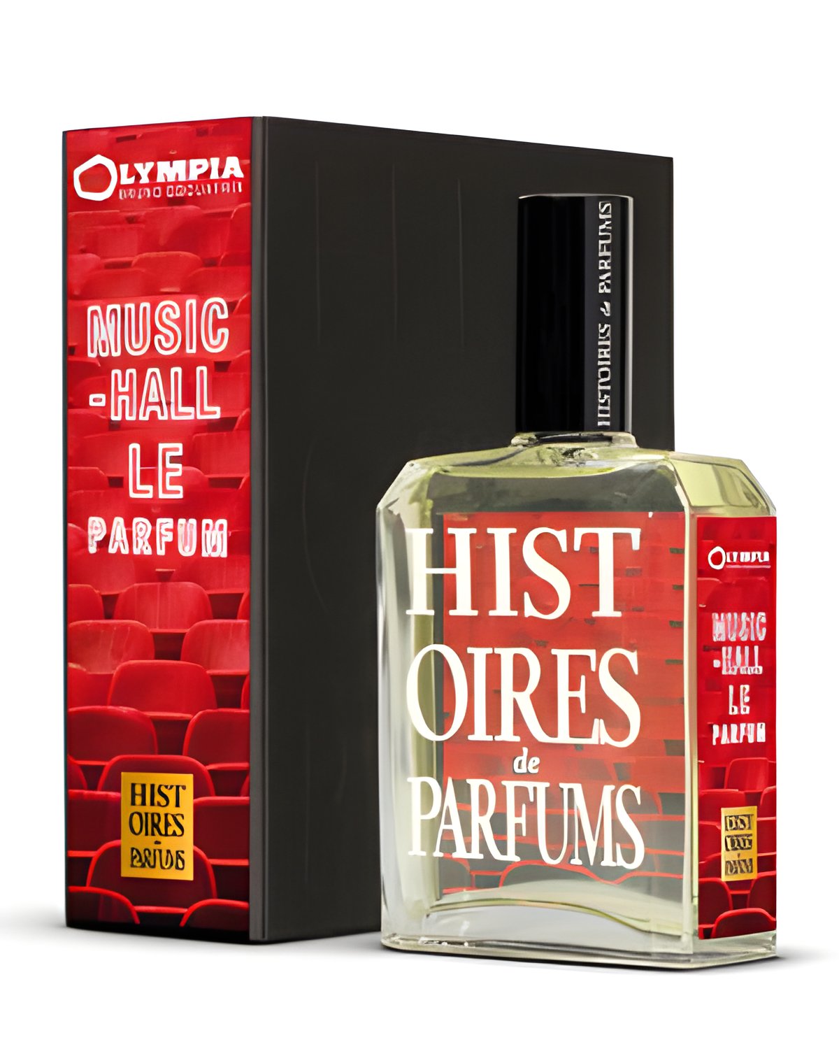 Picture of L'Olympia Music Hall fragrance