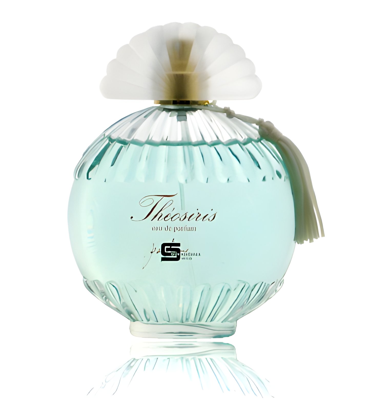 Picture of Theosiris White Blue fragrance