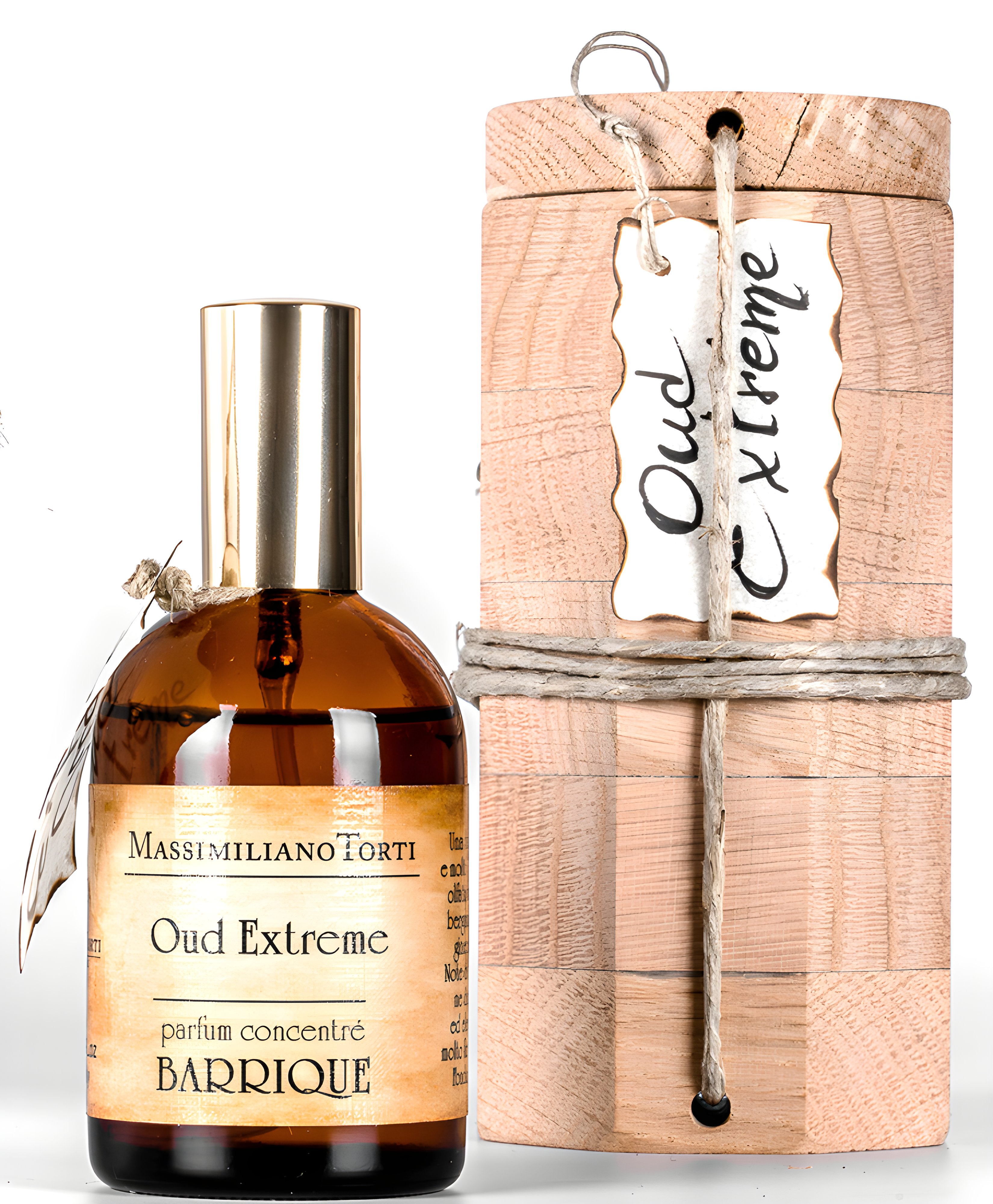 Picture of Oud Extreme fragrance