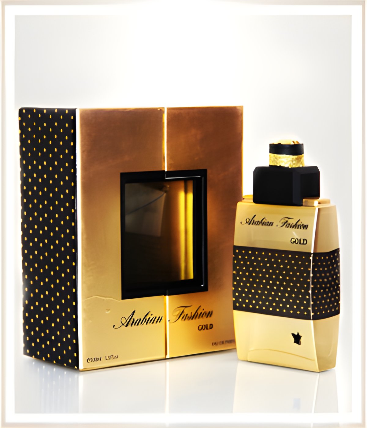 Picture of Arabian Fashion Gold fragrance