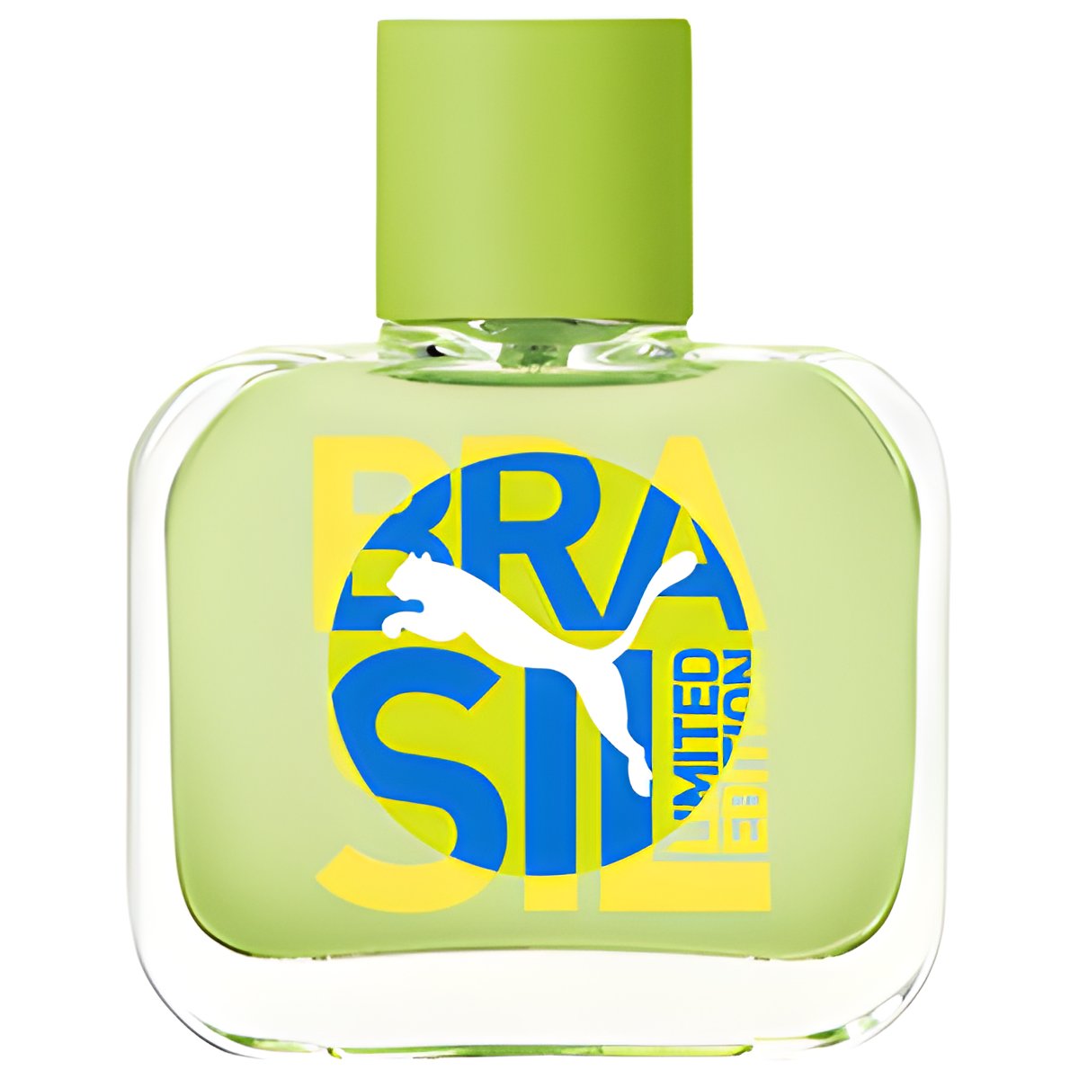 Picture of Puma Green Brasil Edition fragrance